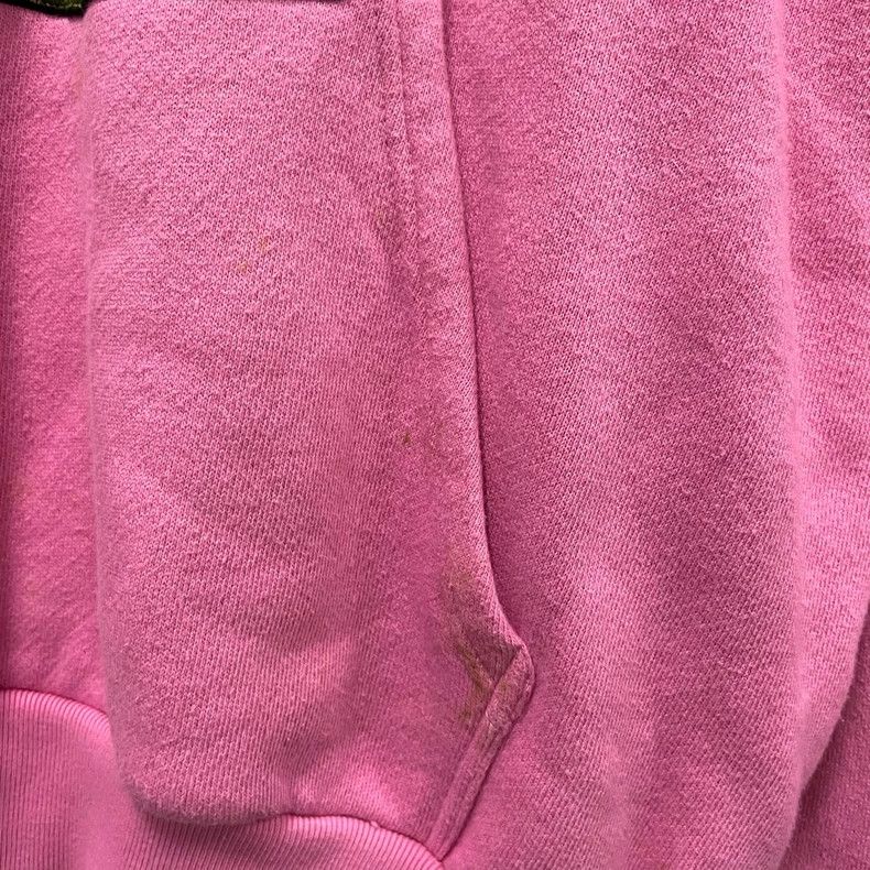 Gucci Gucci Pink Rainbow Planet Embroidered Hoodie 2502-Nextarrow Size US S / EU 44-46 / 1 - 3 Thumbnail