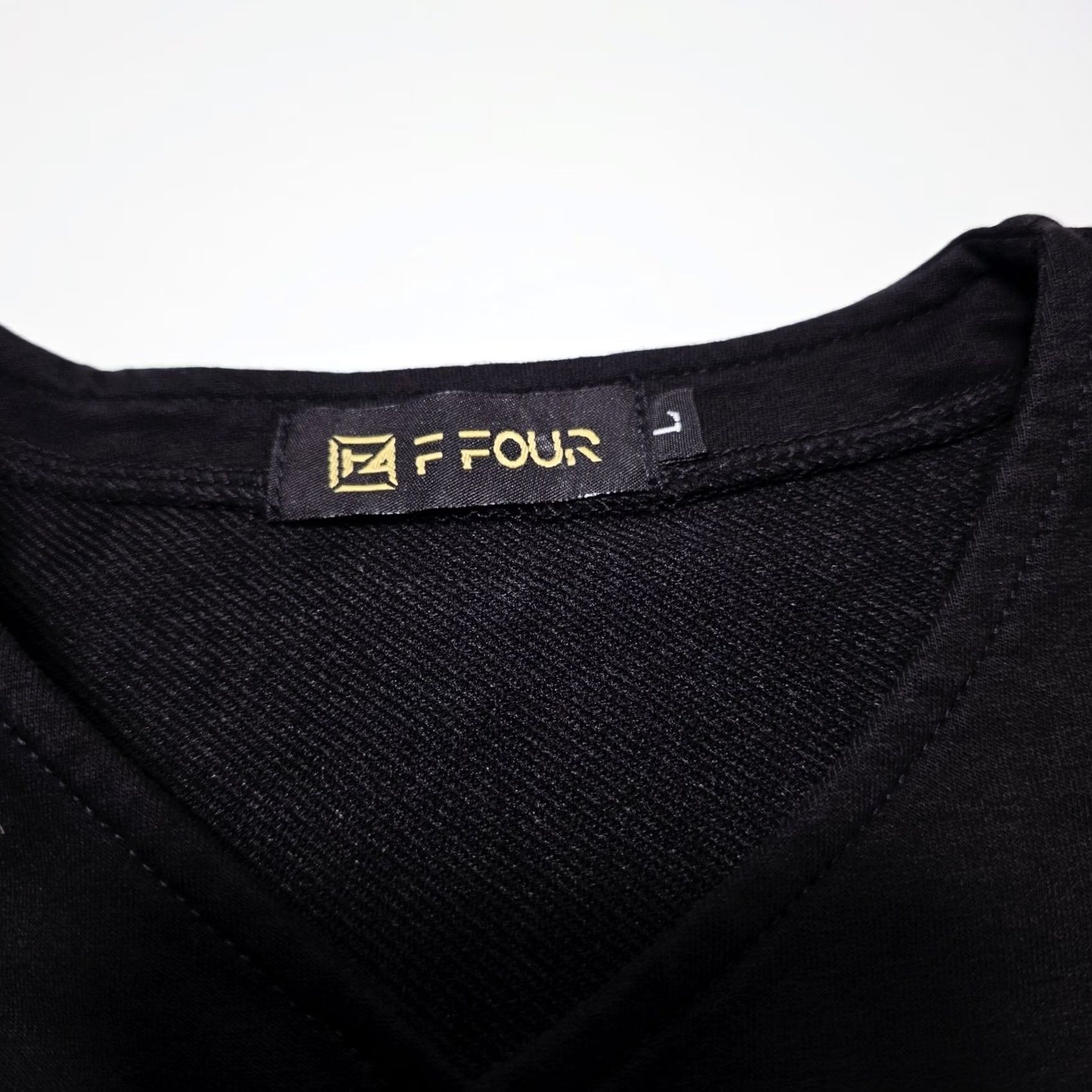Travis Scott Travis Scott Cactus Jack Mens Size Large Black Baseball Jersey Baseball Button-Up Short Sleeve Graphic Print USA Classic Fall Size US L / EU 52-54 / 3 - 5 Thumbnail