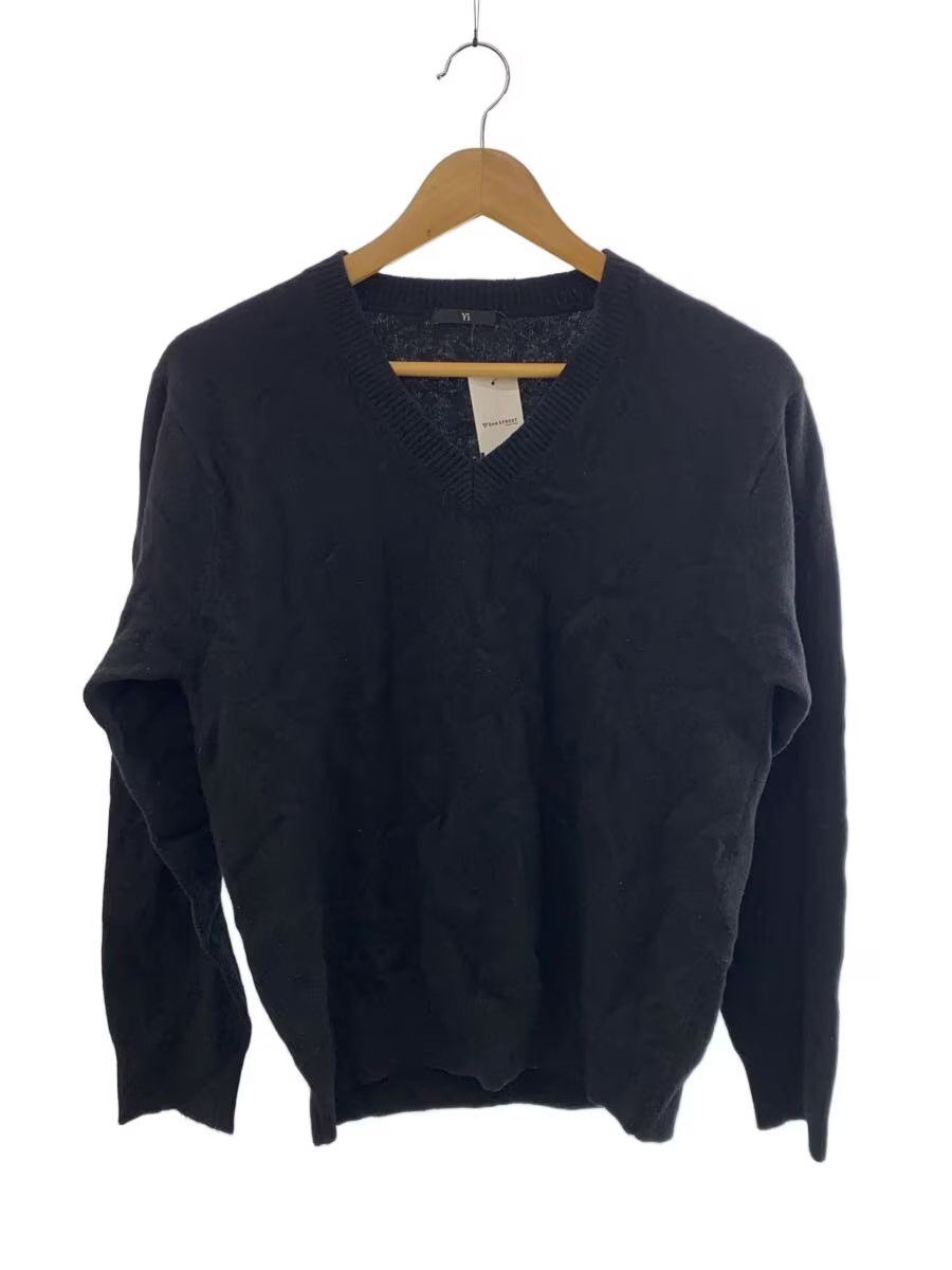Yohji Yamamoto yohji yamamoto pour homme Y's wool knit Size US XXL / EU 58 / 5 - 1 Thumbnail