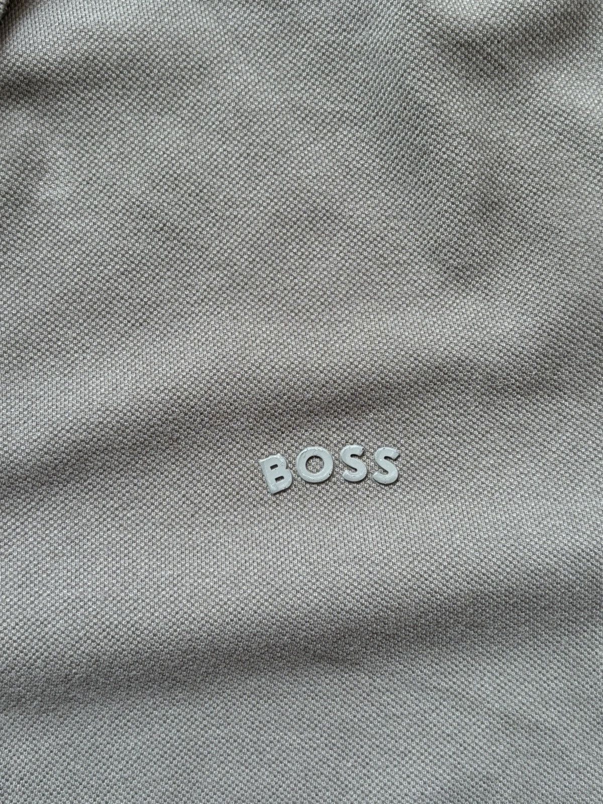 Hugo Boss HUGO BOSS Olive Green Polo Shirt – Size M Size US M / EU 48-50 / 2 - 4 Thumbnail