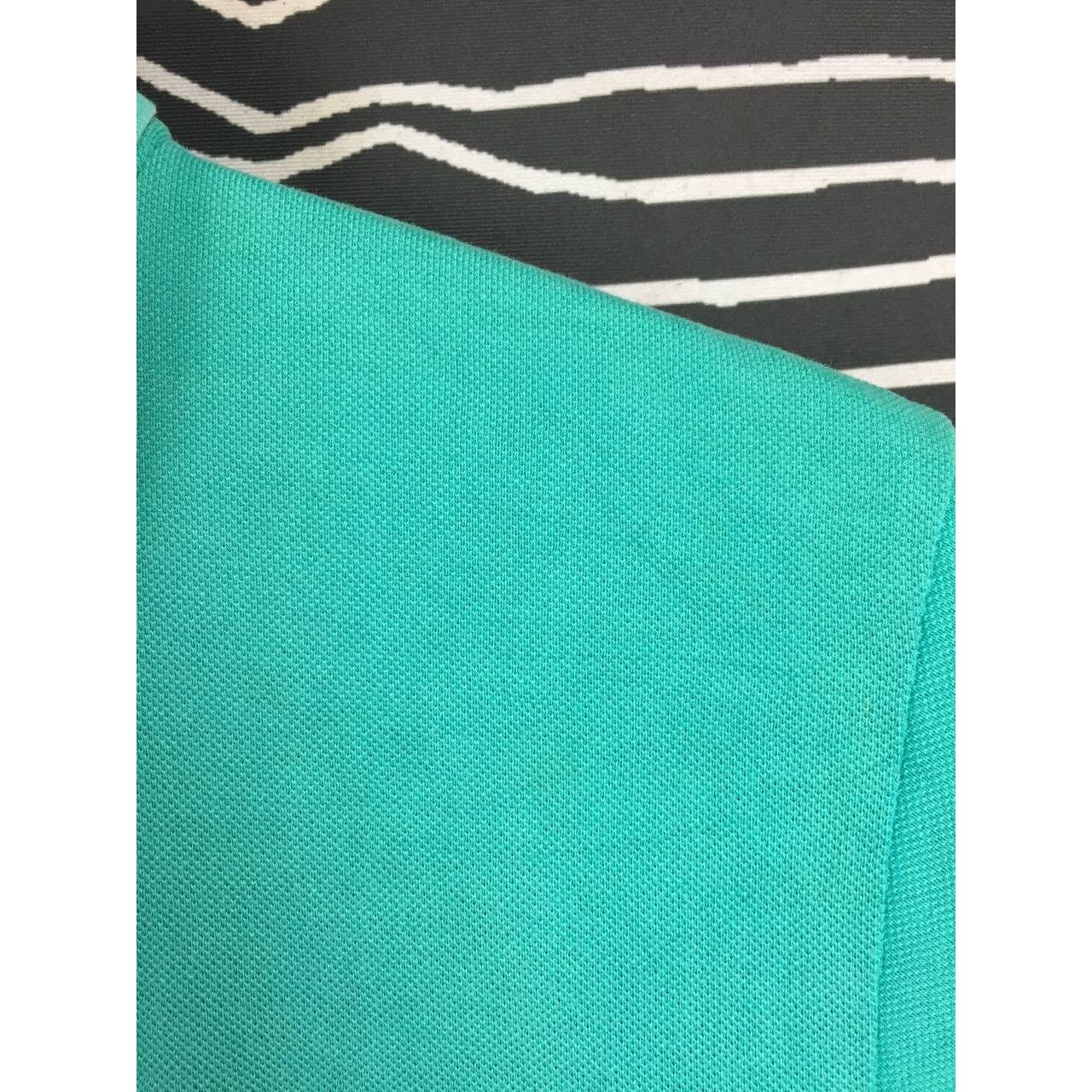 Vintage Vtg 90s Off Shore Surf Wear Embroidered Logo Pocket Polo Tee Size US M / EU 48-50 / 2 - 4 Thumbnail