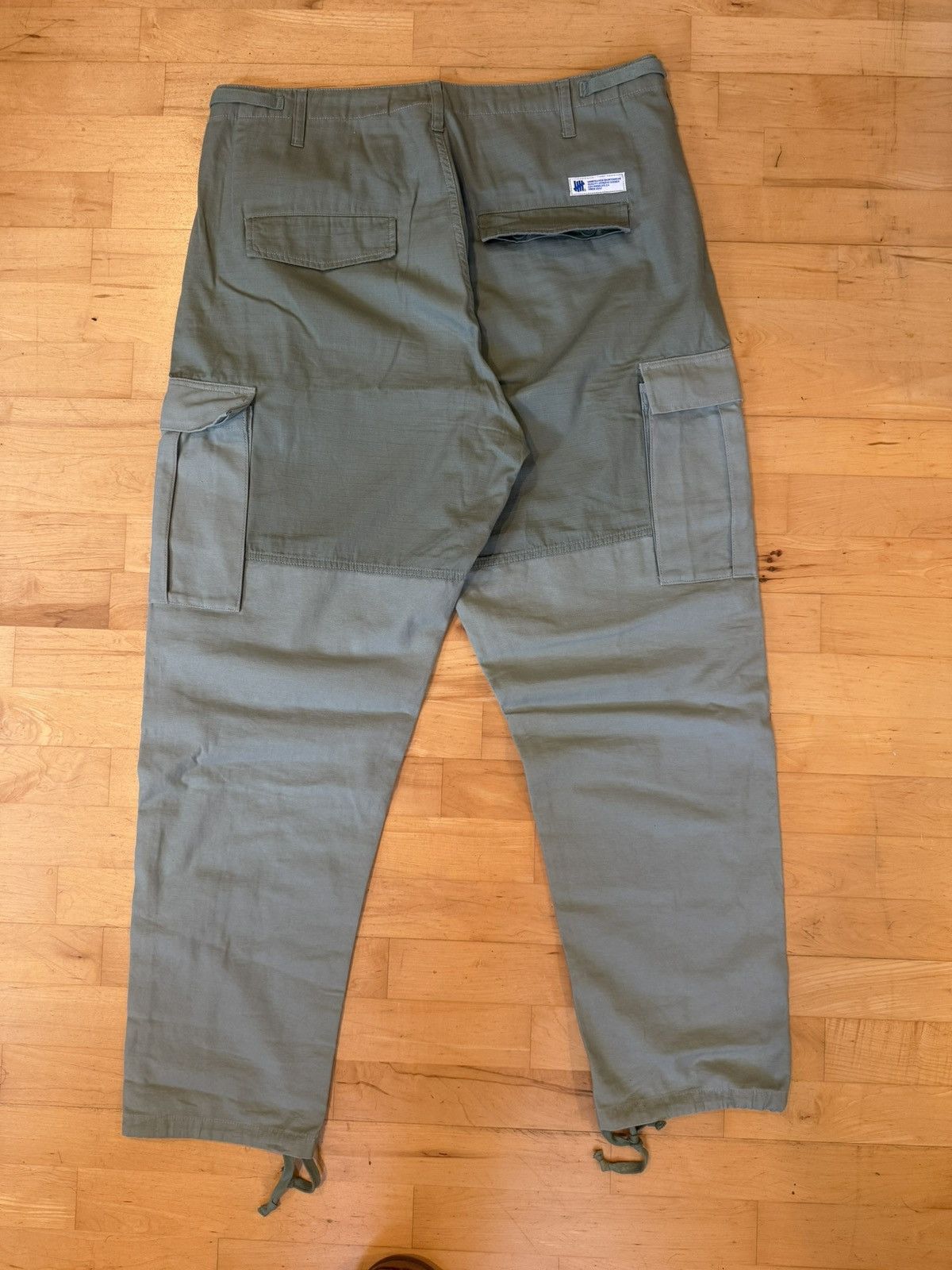 Undefeated UNDEFEATED Cargo Pant sz 38 Size US 38 / EU 54 - 4 Thumbnail