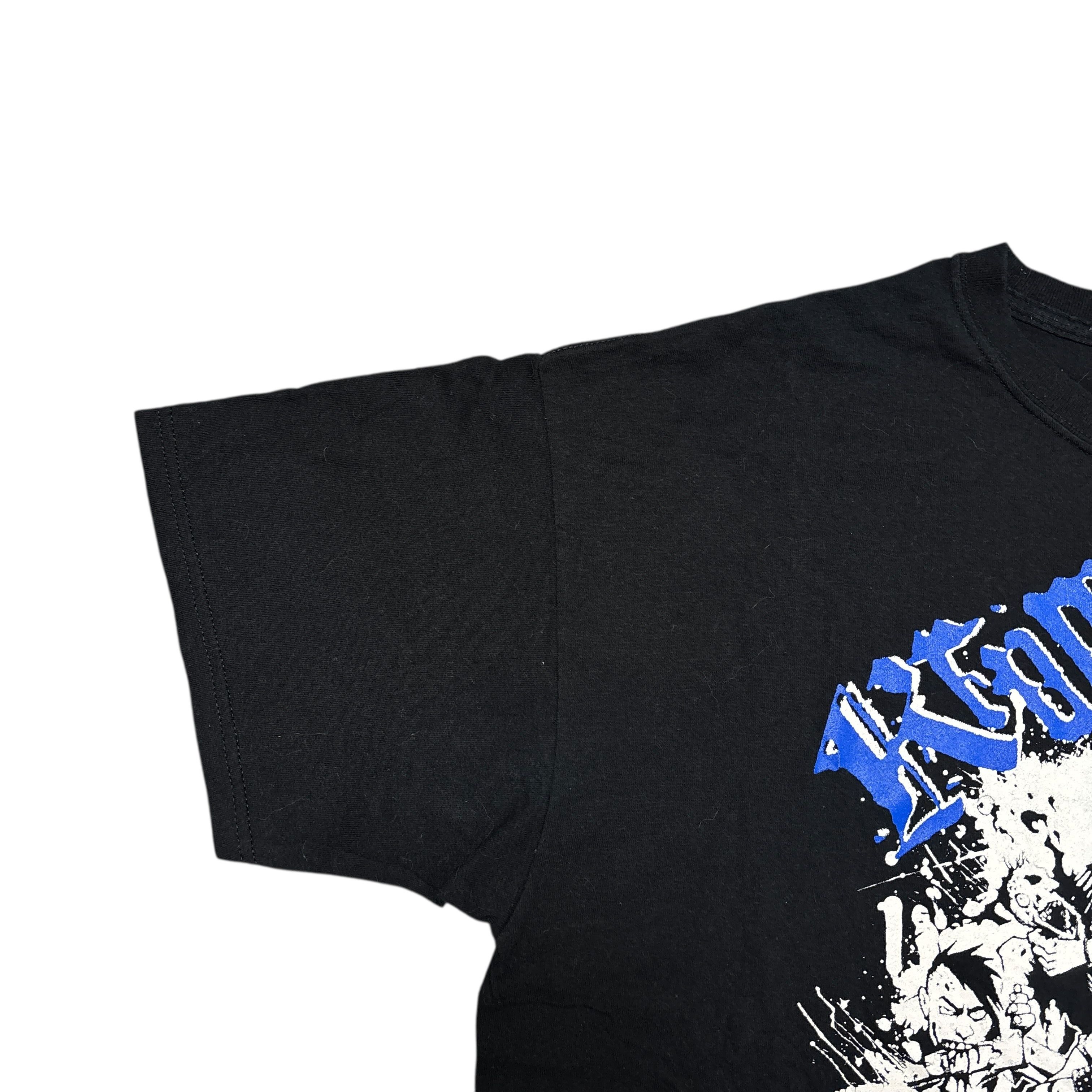 Band Tees Krum Bums Shirt Punk Rock Band Tee The Casualties Size US XL / EU 56 / 4 - 7 Thumbnail