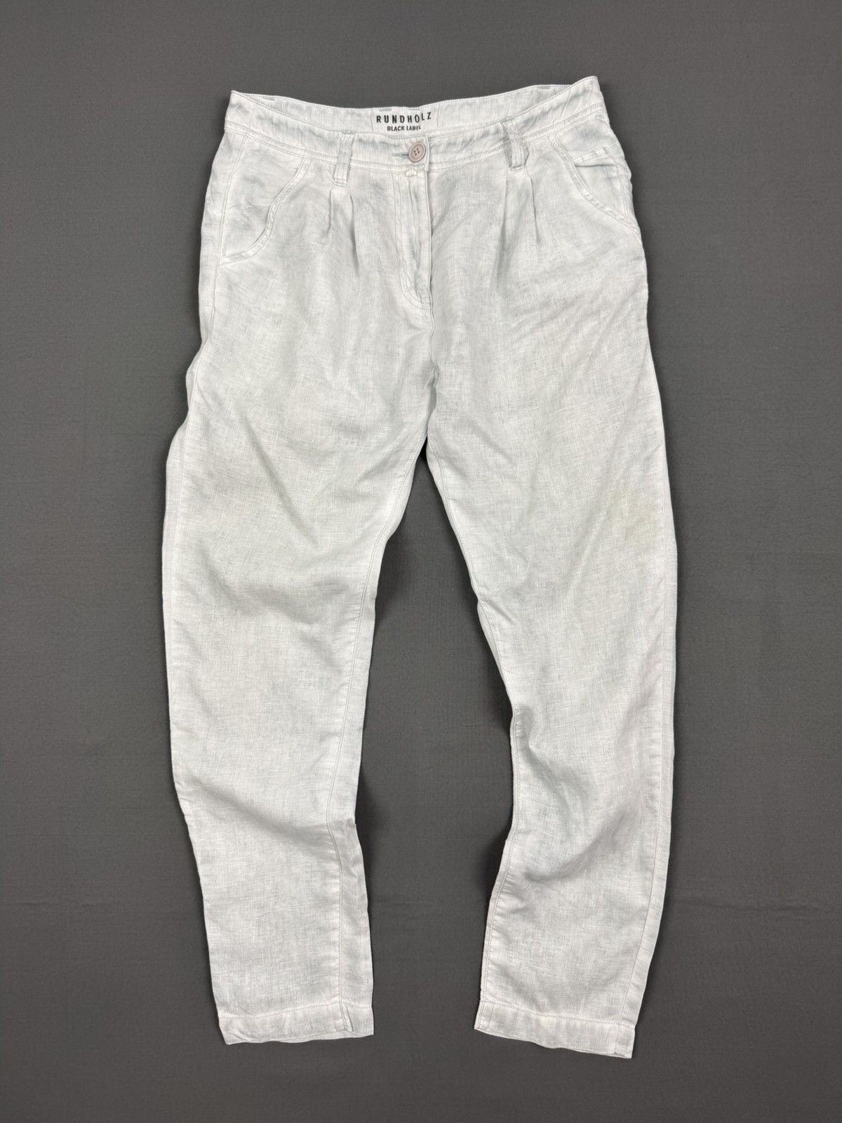 Rundholz Black Label Linen Summer Women’s Pants