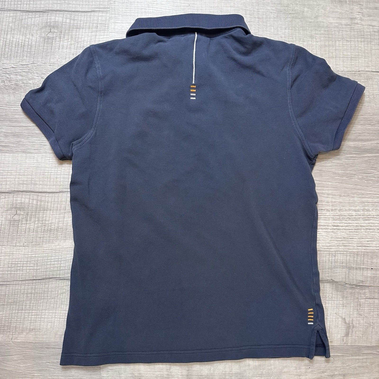 KJUS KJUS Mens Stan Polo Short Sleeve Golf Shirt Sport Fit Medium Size US M / EU 48-50 / 2 - 8 Thumbnail