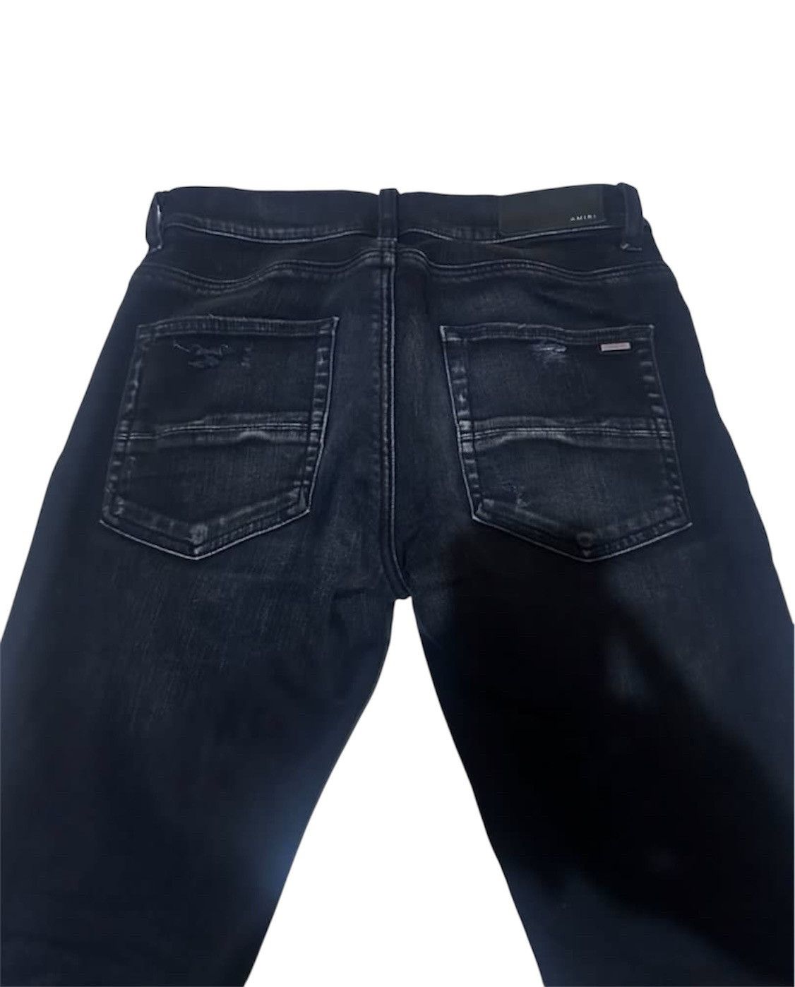 Amiri Amiri distressed jeans Size US 29 - 4 Thumbnail