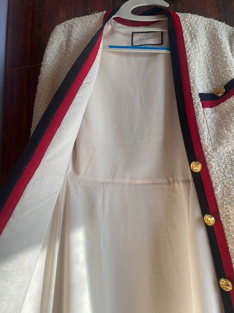 Gucci Gucci Coat 2504-Nextarrow Size XS / US 0-2 / IT 36-38 - 6 Thumbnail