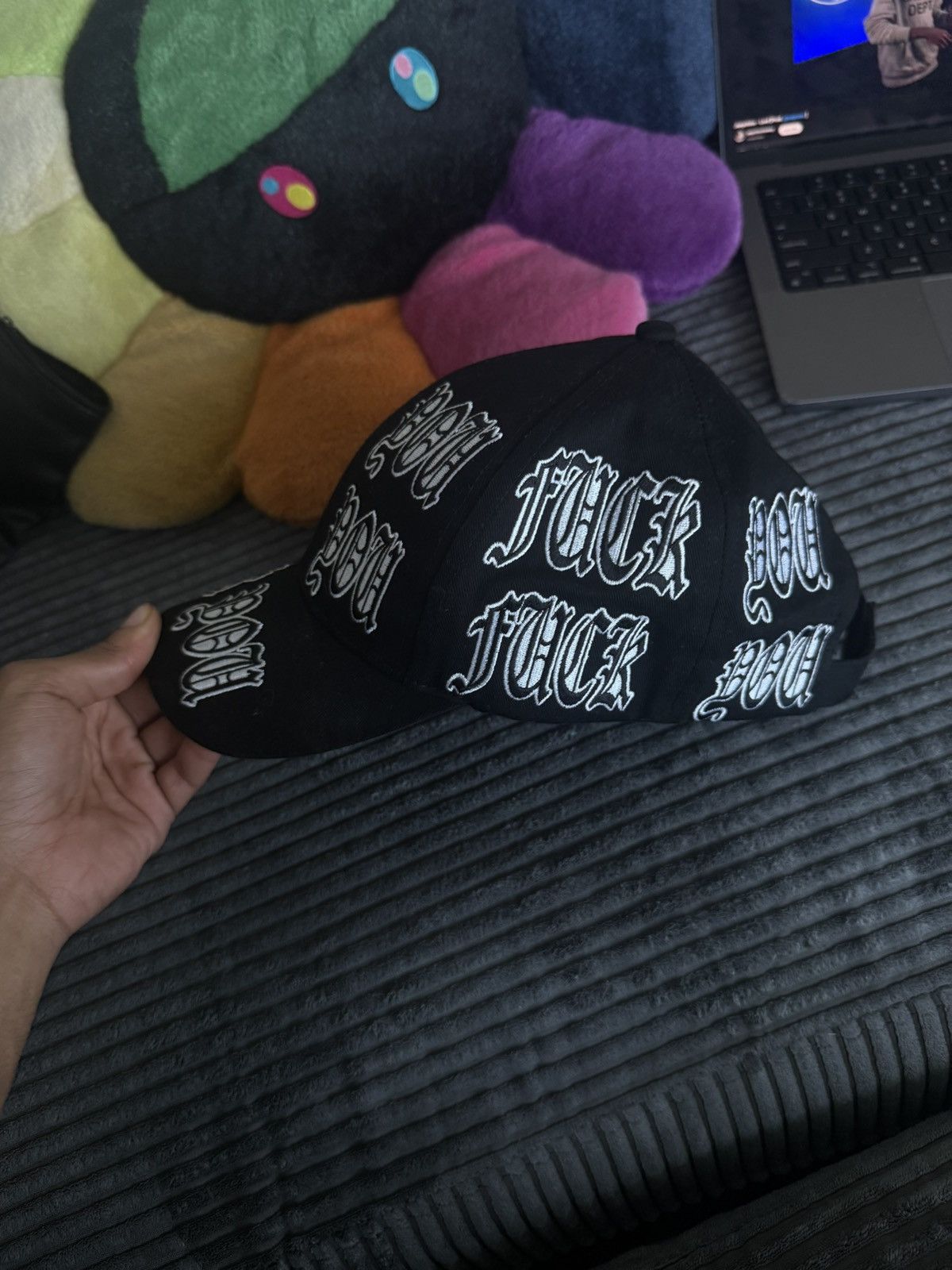 Other SHEFF CURSE HAT Size ONE SIZE - 3 Thumbnail