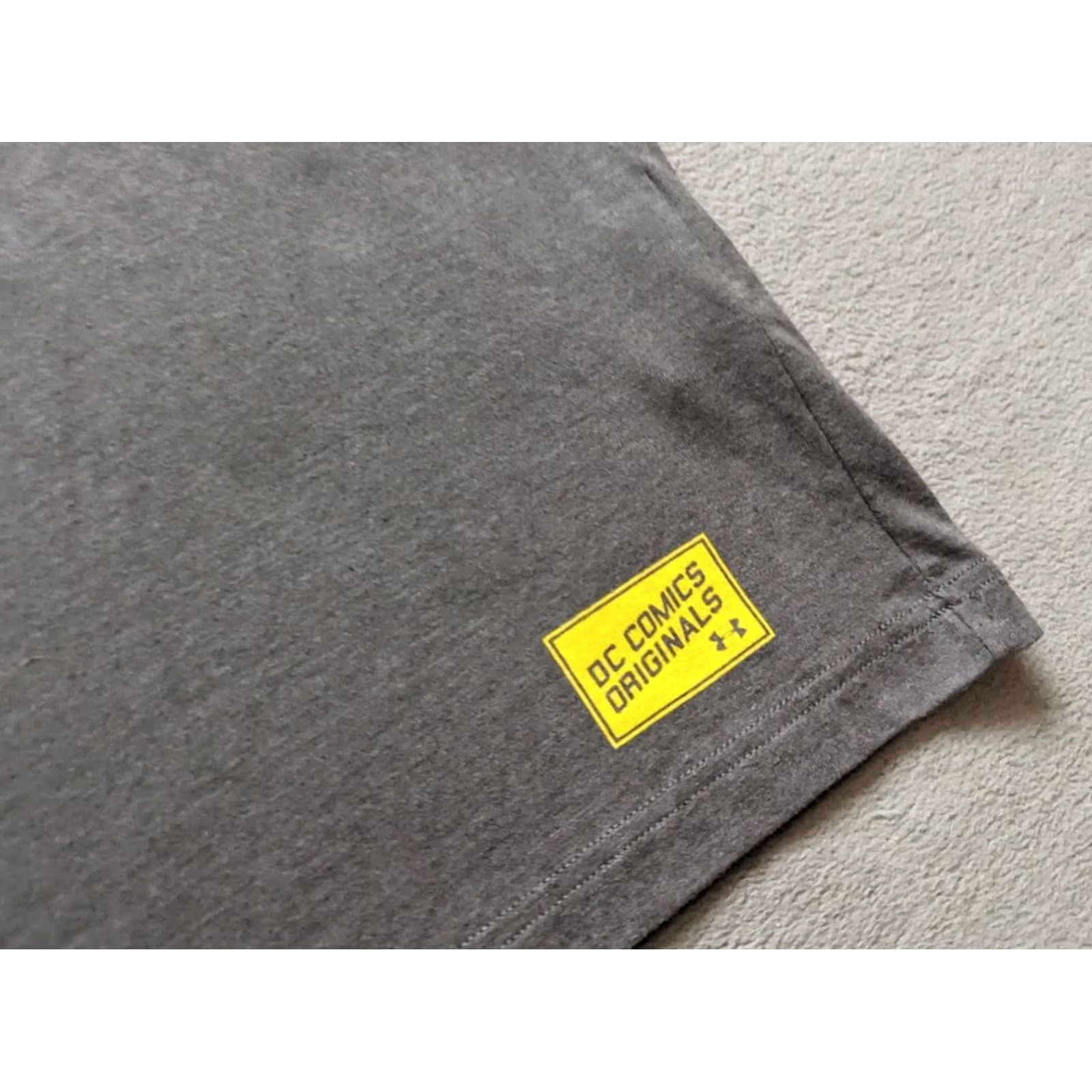 Under Armour Under armour Shirt Mens XXL Gray Flash size Size US XXL / EU 58 / 5 - 7 Thumbnail