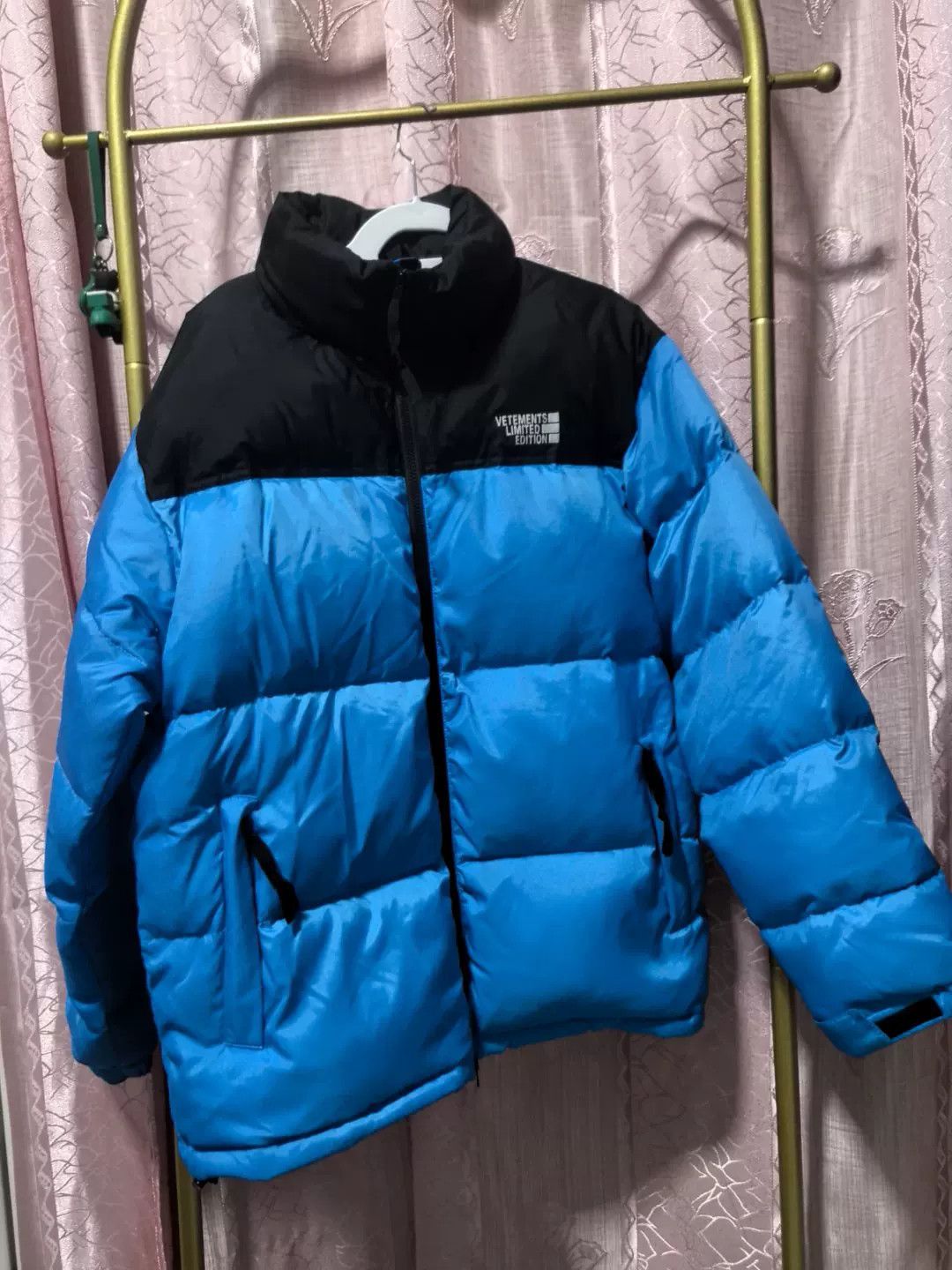 Vetements Vetements Justin Bieber same style down jacket Size US XS / EU 42 / 0 - 1 Thumbnail