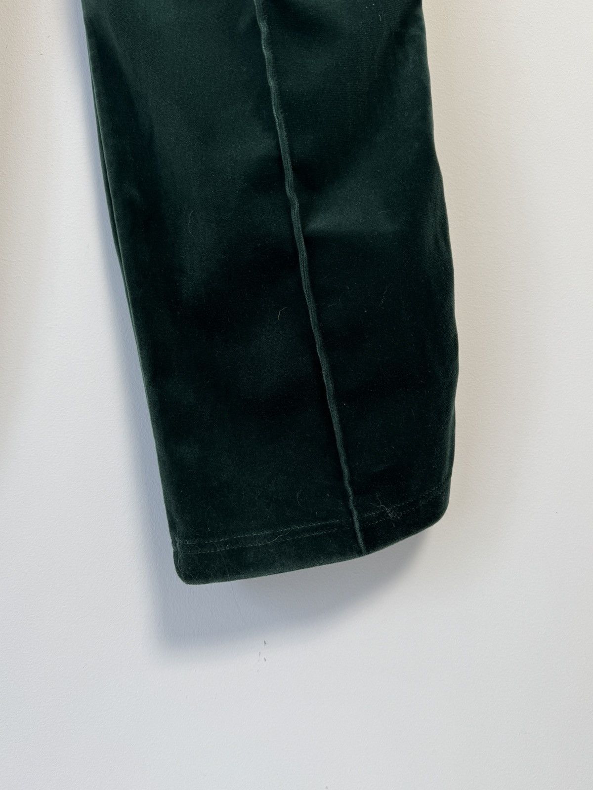 Billionaire Boys Club Billionaire Boys Club ICE CREAM Velour Track Pants Green Size US 34 / EU 50 - 9 Thumbnail