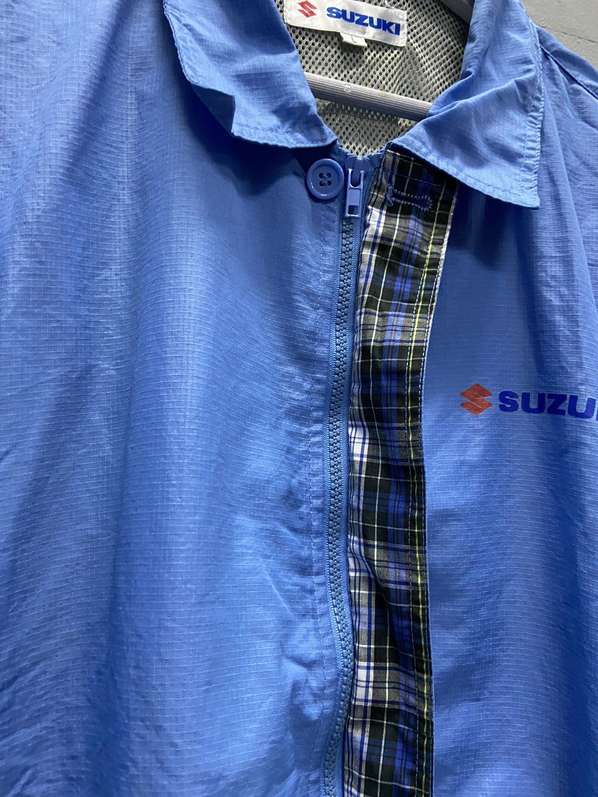 Japanese Brand SUZUKI ALTO JAPAN LIGHT JACKET Size US L / EU 52-54 / 3 - 8 Thumbnail