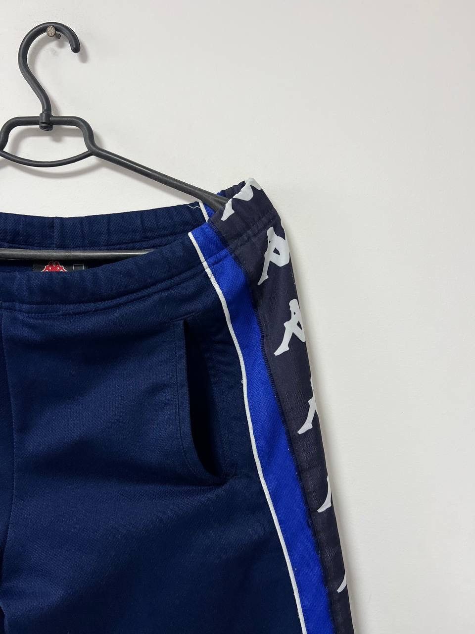 Kappa Vintage Italy 1999/00 Training Pants Kappa Track Suits sz M Size US 32 / EU 48 - 4 Thumbnail