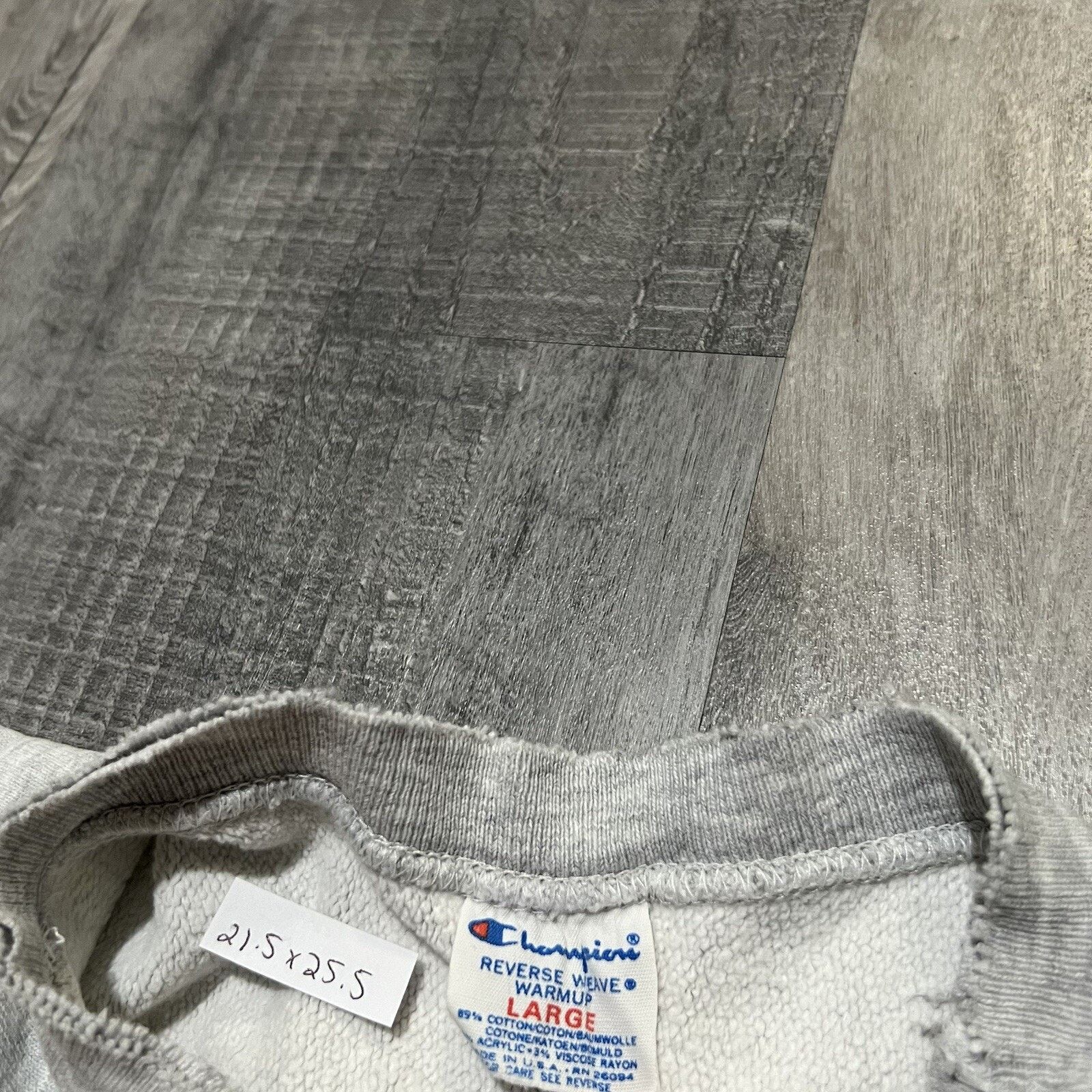 Champion 80s Champion Reverse Weave UC Davis California Sweatshirt Size US L / EU 52-54 / 3 - 6 Thumbnail