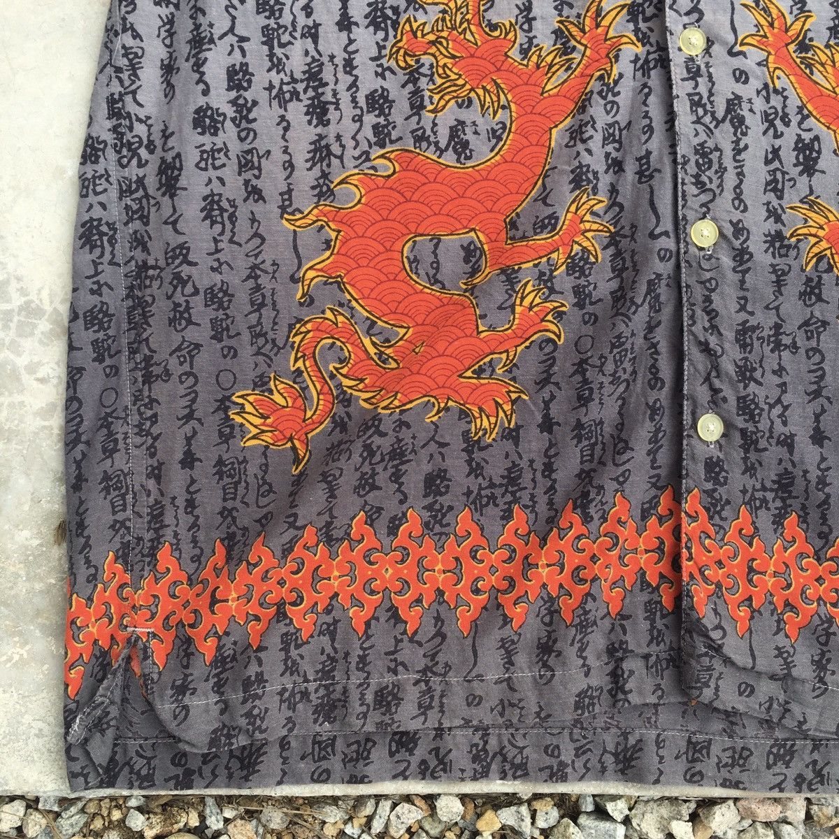 Spiritual Gangster Japanese Utility Spiritual Gangster Shirt Size US L / EU 52-54 / 3 - 2 Thumbnail