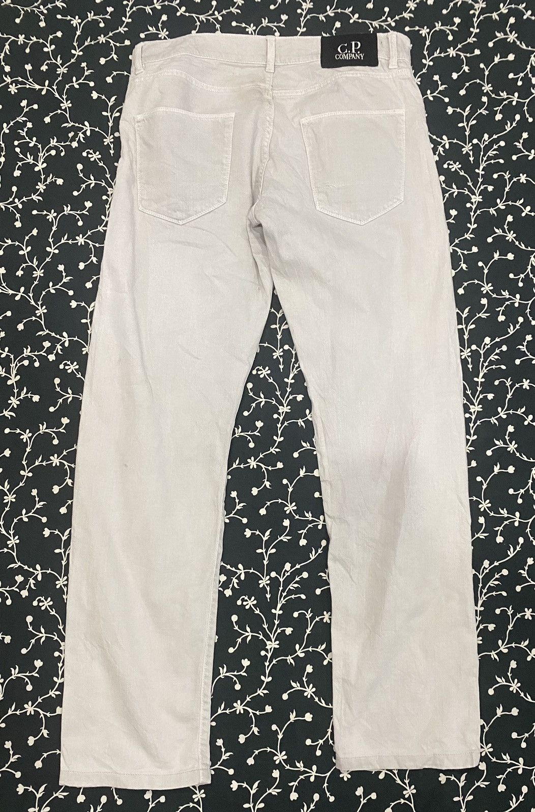 C.P. Company × Massimo Osti C.P comany soft denim pants Size US 32 / EU 48 - 1 Thumbnail