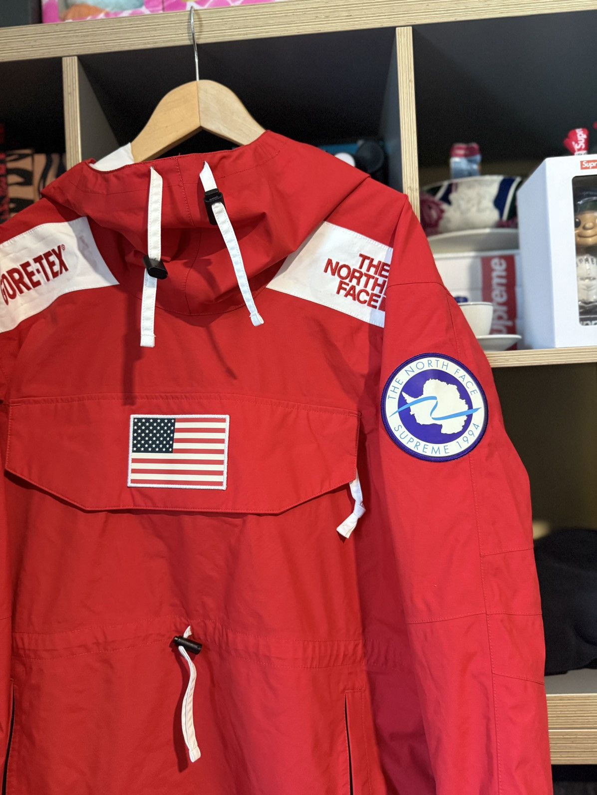 Supreme × The North Face Supreme x The North Face Trans Antarctica Expedition Jacket Size US M / EU 48-50 / 2 - 2 Thumbnail