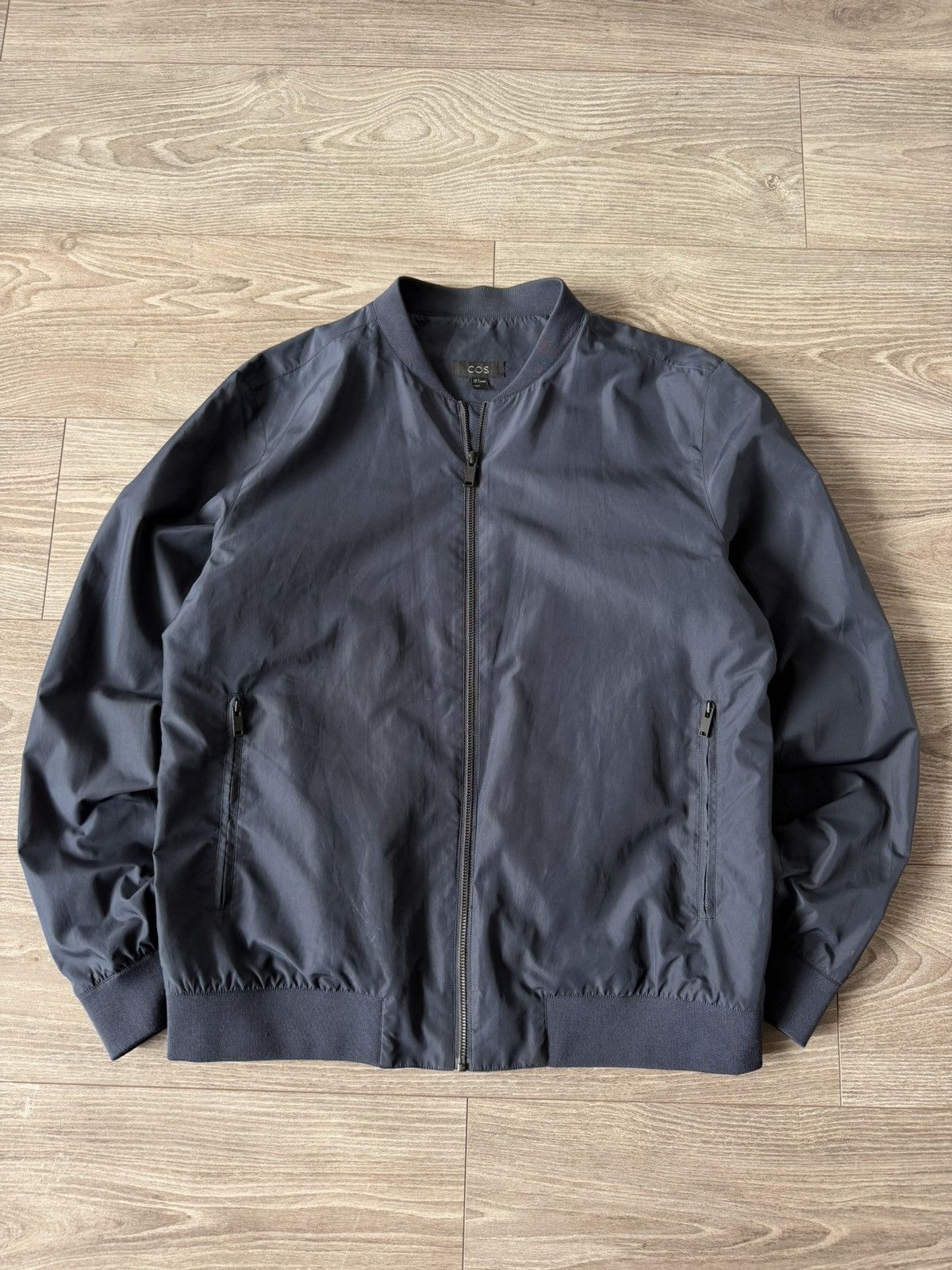 Cos ‼️New Luxury Old Money COS Cotton Casual Bomber‼️ Size US M / EU 48-50 / 2 - 11 Thumbnail