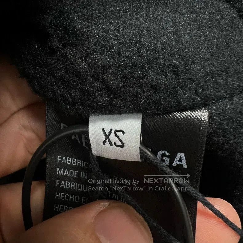 Balenciaga Balenciaga Chinese Dragon Year Nylon Jacket. Size US XS / EU 42 / 0 - 4 Thumbnail