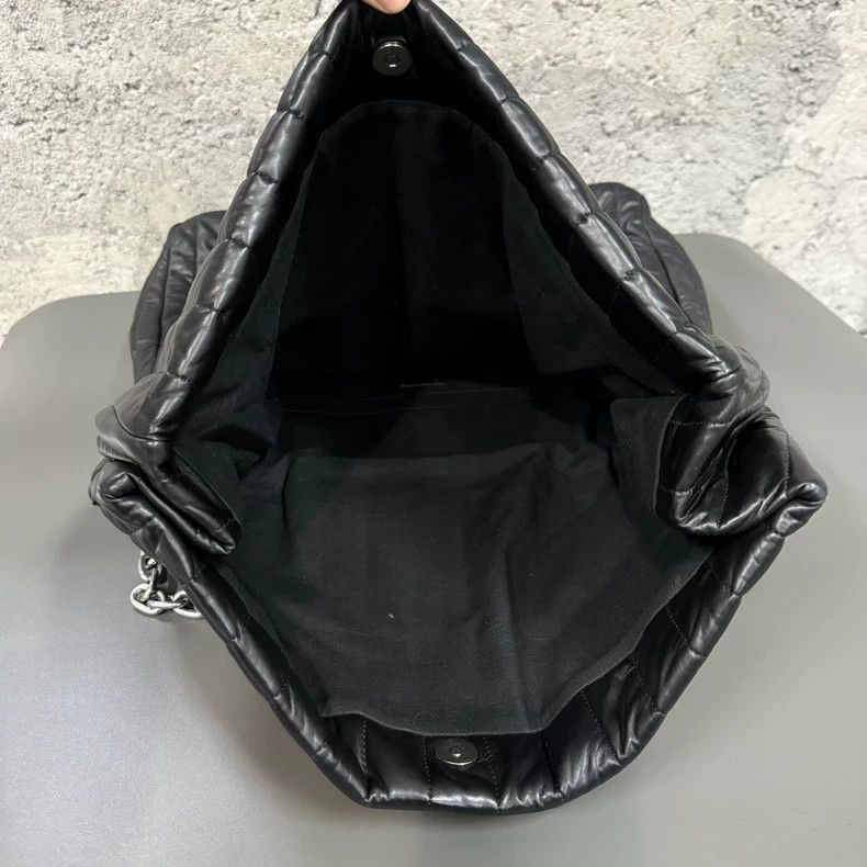 Balenciaga Balenciaga Monaco Chain Bag Medium Size-2505 Size ONE SIZE - 7 Thumbnail