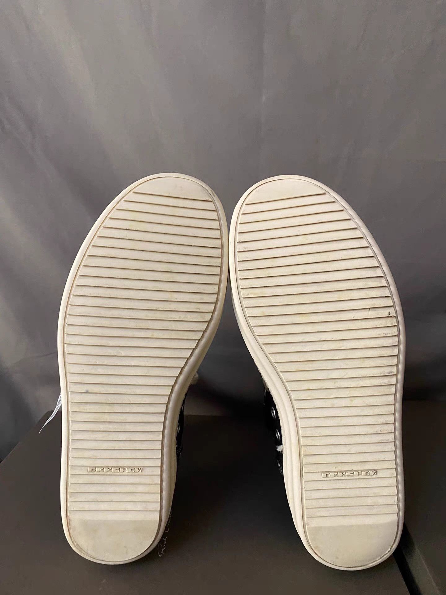 Rick Owens Rick Owens DRKSHDW Suede Jumbo Low Size US 7 / EU 40 - 5 Thumbnail