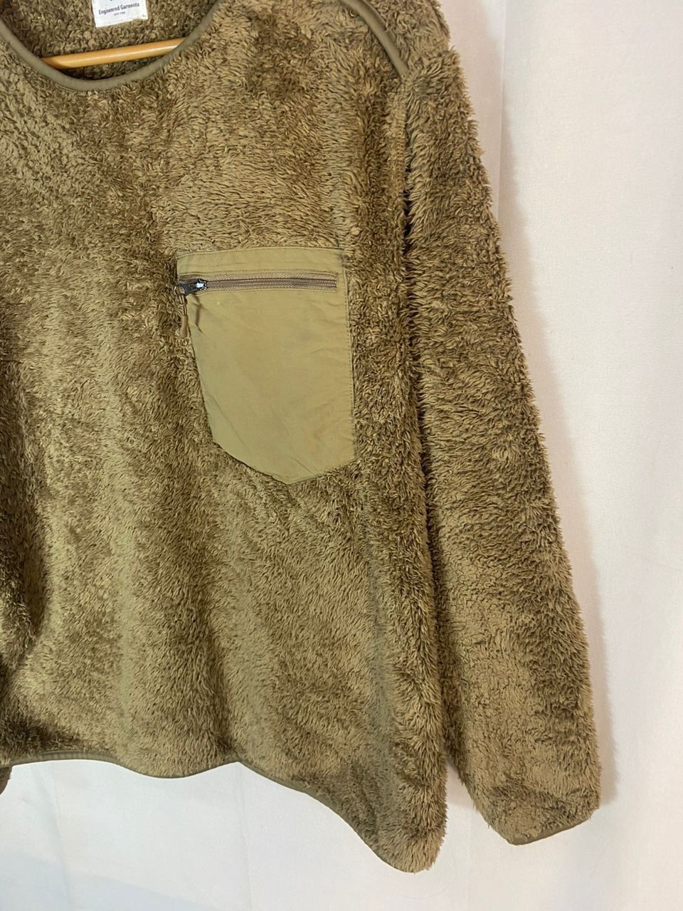 Engineered Garments × Uniqlo Engineered garments New York x Uniqlo sweatshirt fleece Size US M / EU 48-50 / 2 - 3 Thumbnail