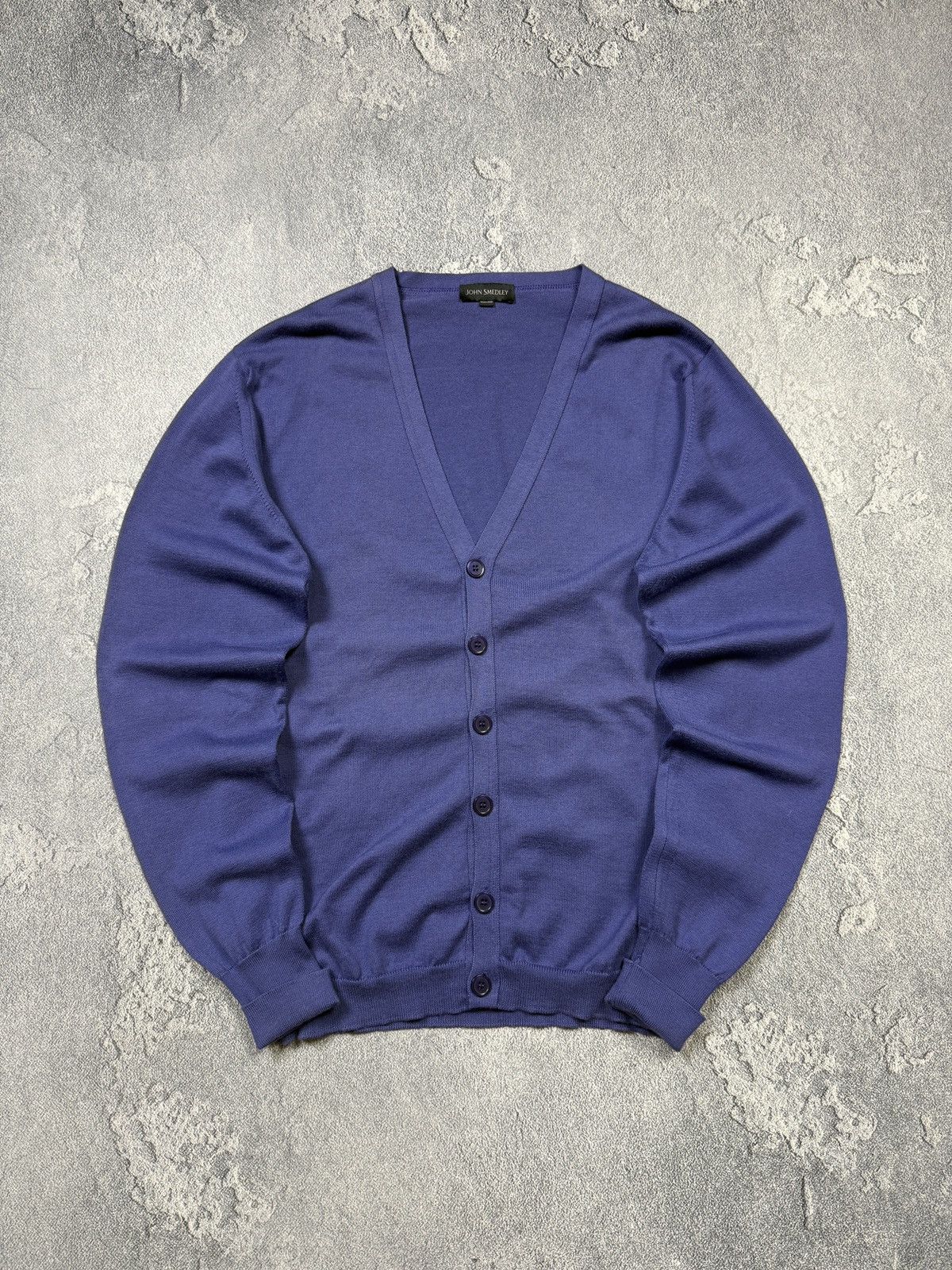 John Smedley John Smedley Classic Cardigan (Men's Medium) Size US M / EU 48-50 / 2 - 1 Thumbnail