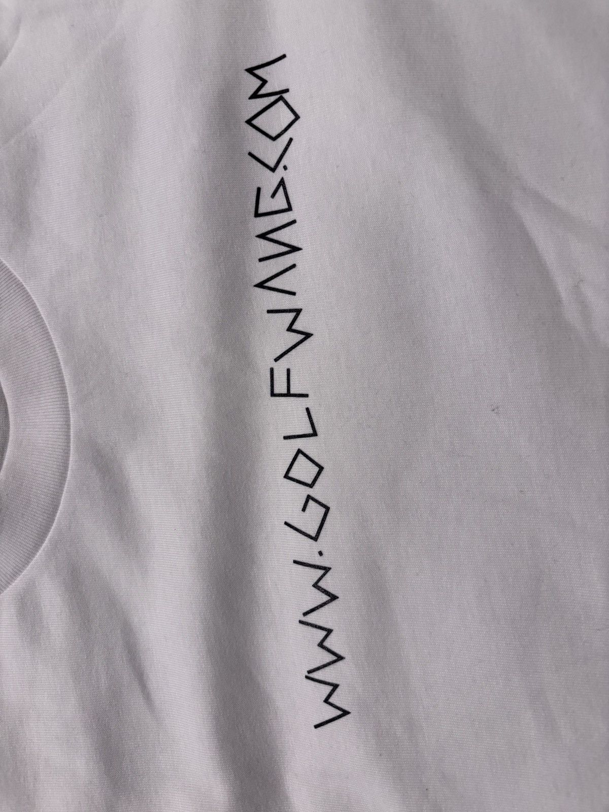 Golf Wang Golf Wang www.golfwang.com tee Size US M / EU 48-50 / 2 - 3 Thumbnail