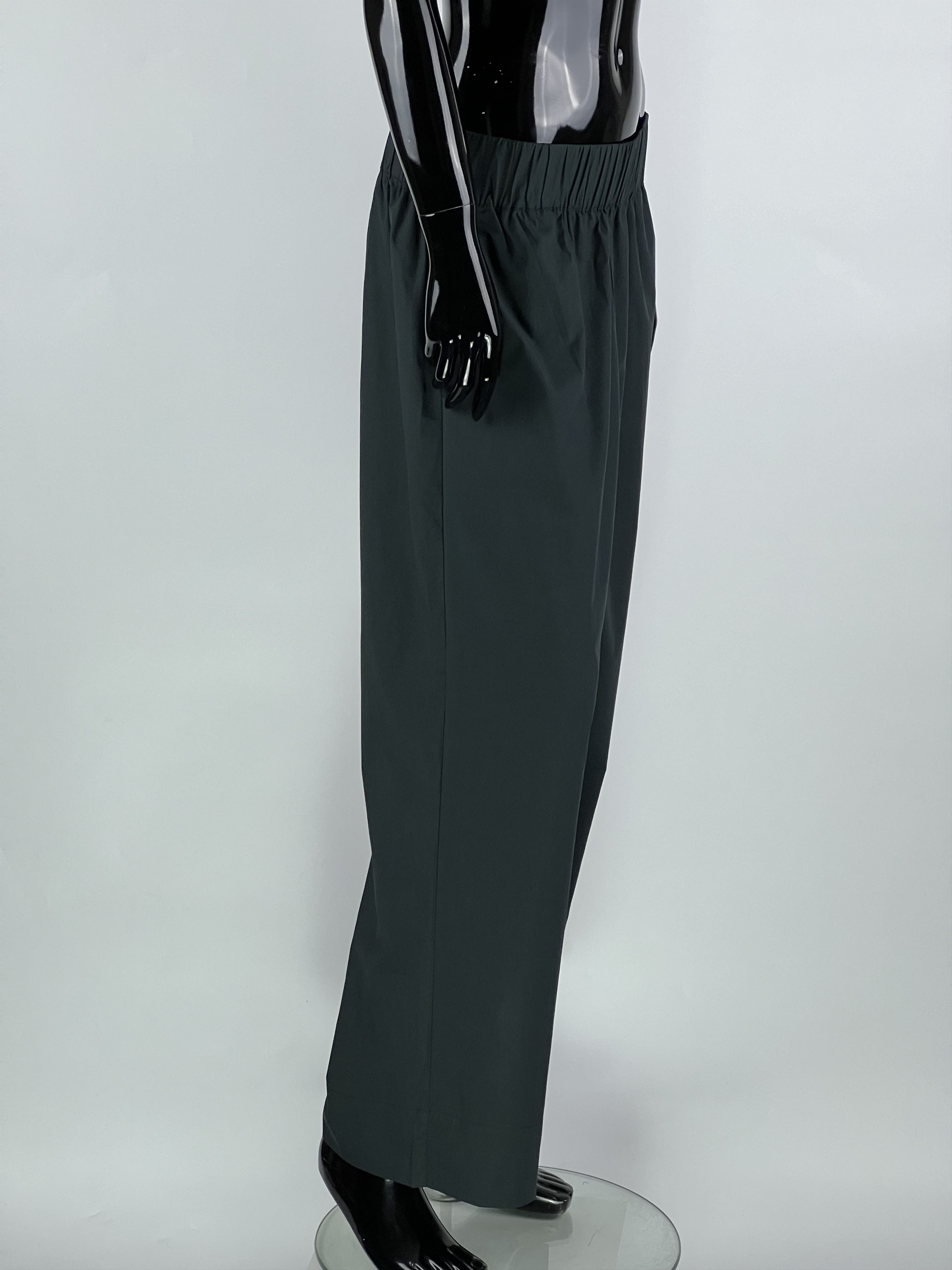 By Malene Birger NWT By Malene Birger Cotton Pants Loose Fit Mid Waist Size 27" / US 4 / IT 40 - 2 Thumbnail