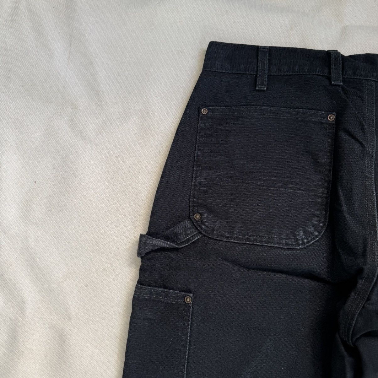 Carhartt Vtg Carhartt Double Knee Pant Size US 33 - 9 Thumbnail