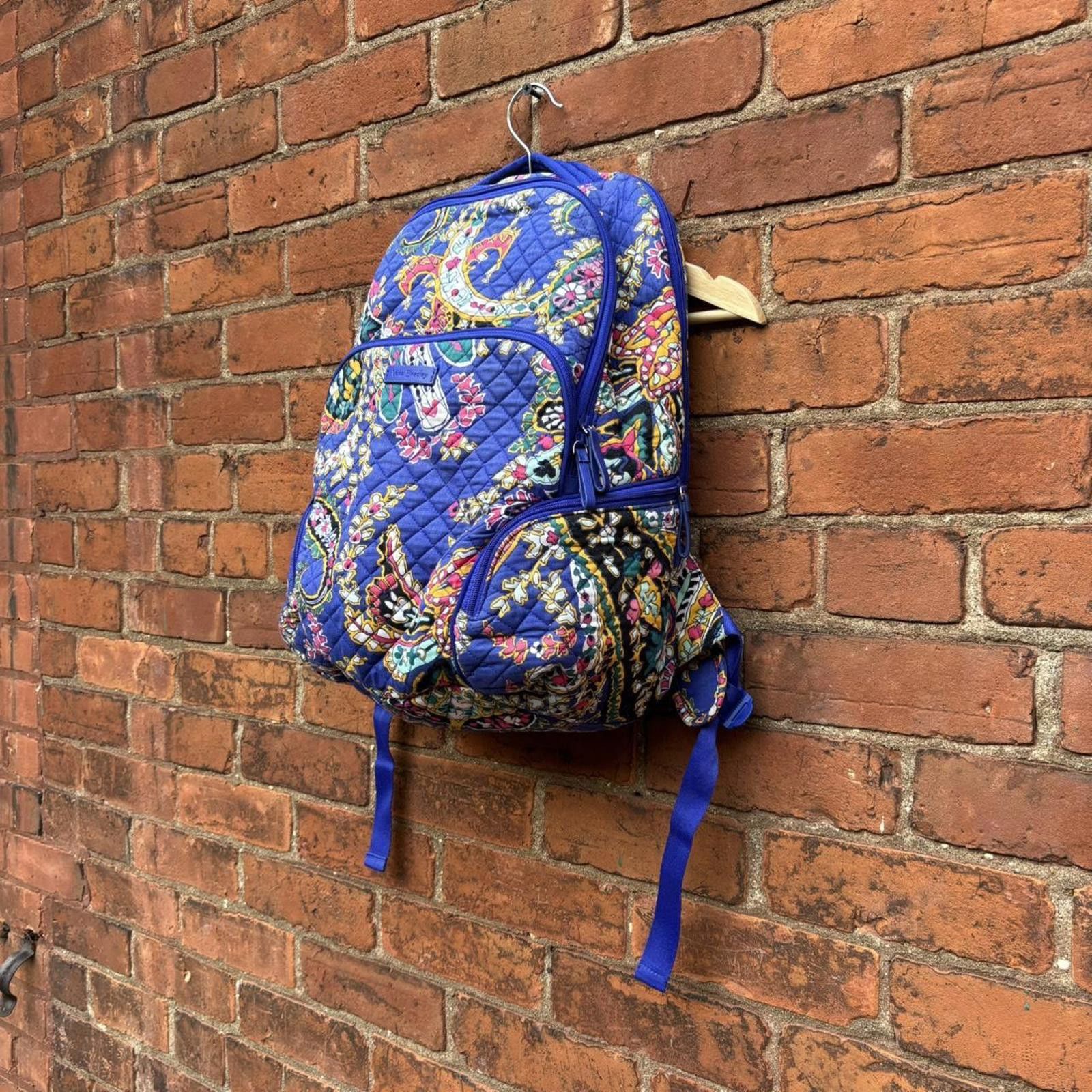 Other Vera Bradley paisley backpack 00s OS Size ONE SIZE - 3 Thumbnail