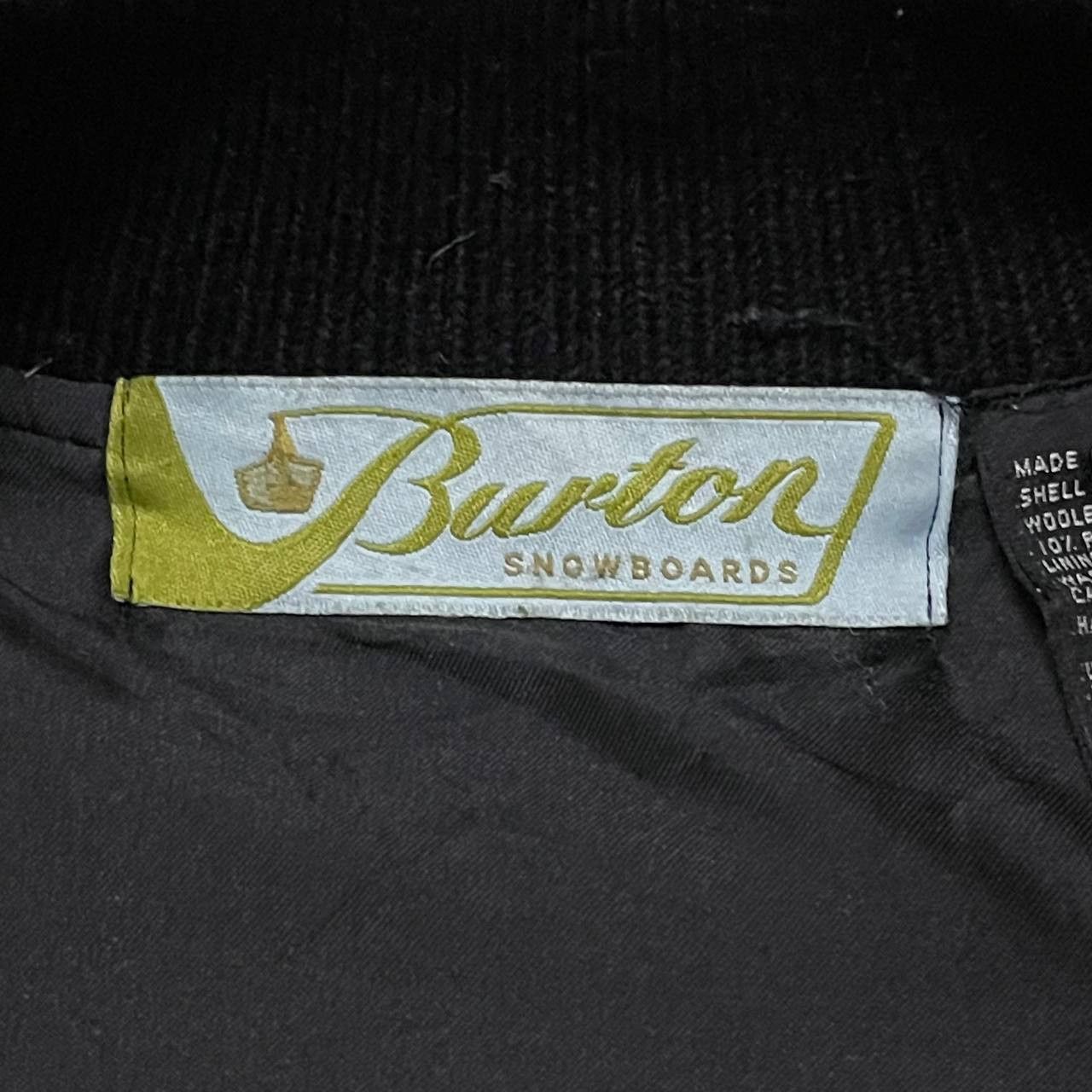 Burton Vintage Burton Wool Jacket Size US M / EU 48-50 / 2 - 8 Thumbnail