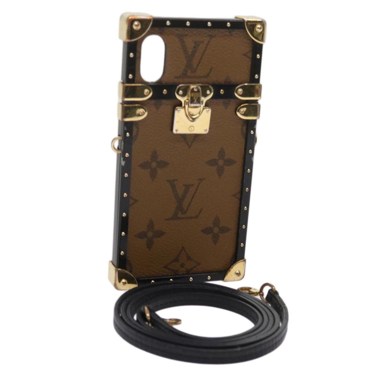 Louis Vuitton Louis Vuitton Etui Iphone phone Size ONE SIZE - 1 Thumbnail