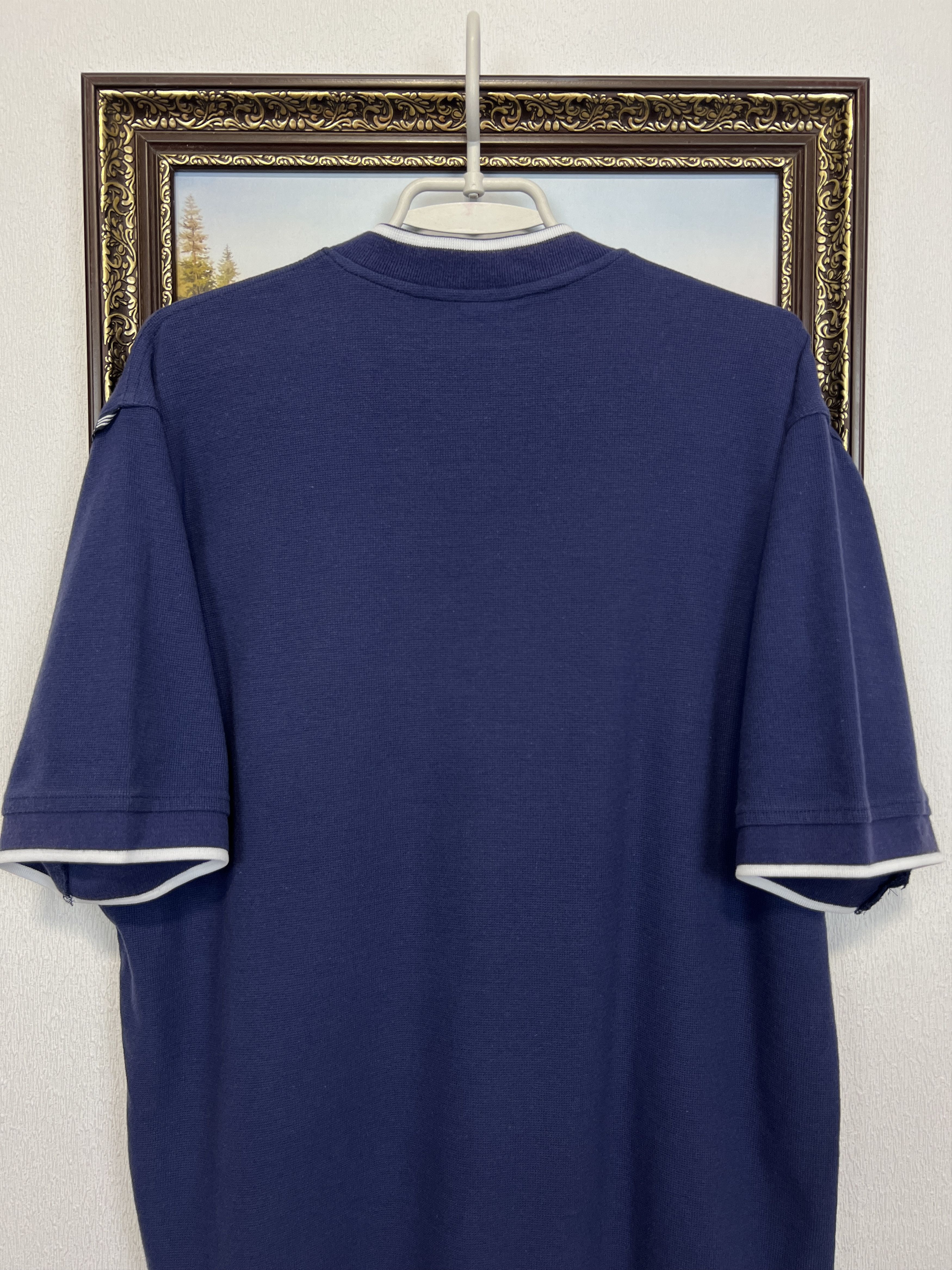 Adidas Vintage 90's IFK Goteborg Football Train Shirt Soccer Jersey Size US M / EU 48-50 / 2 - 8 Thumbnail