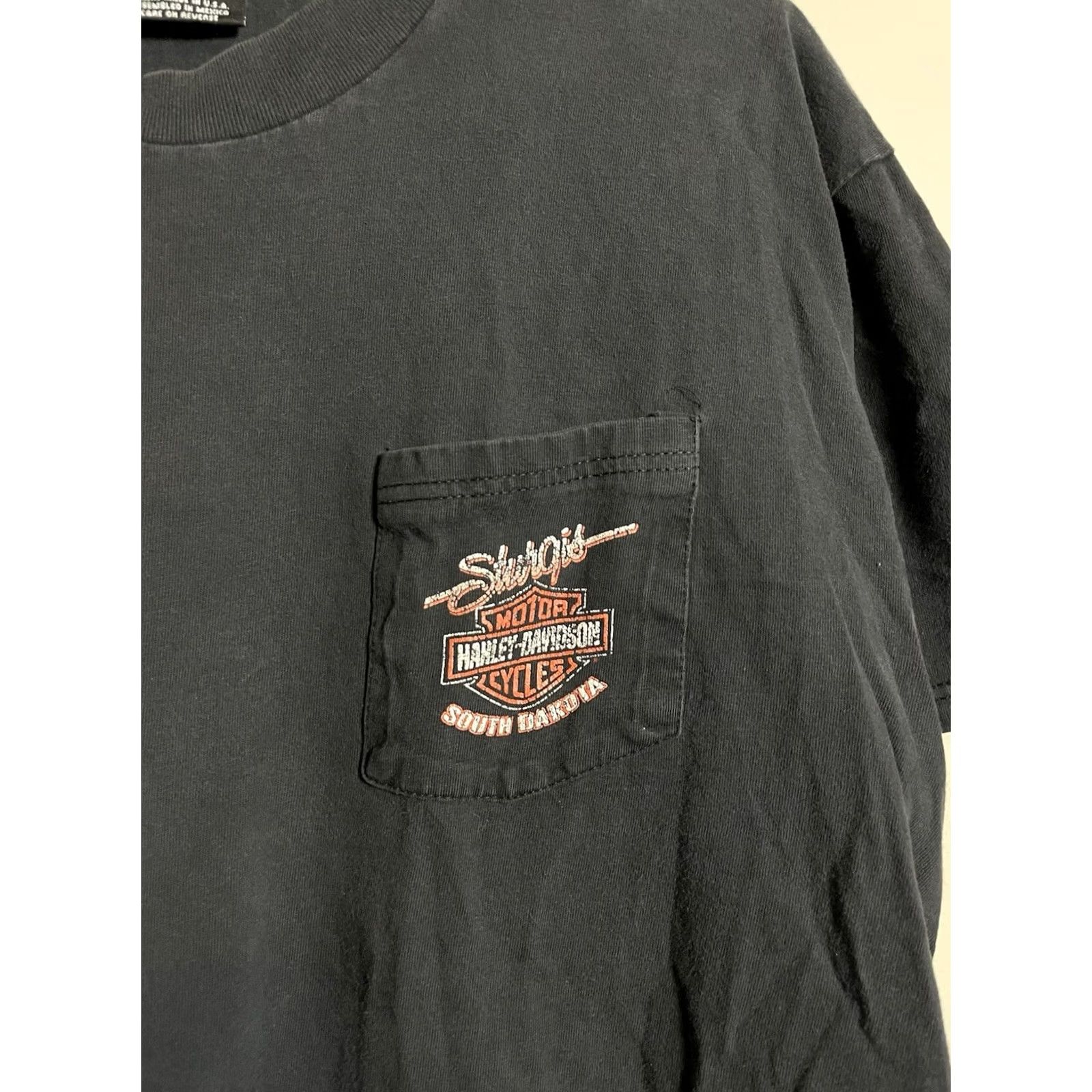 Harley Davidson Reasoning: Size US XL / EU 56 / 4 - 4 Thumbnail