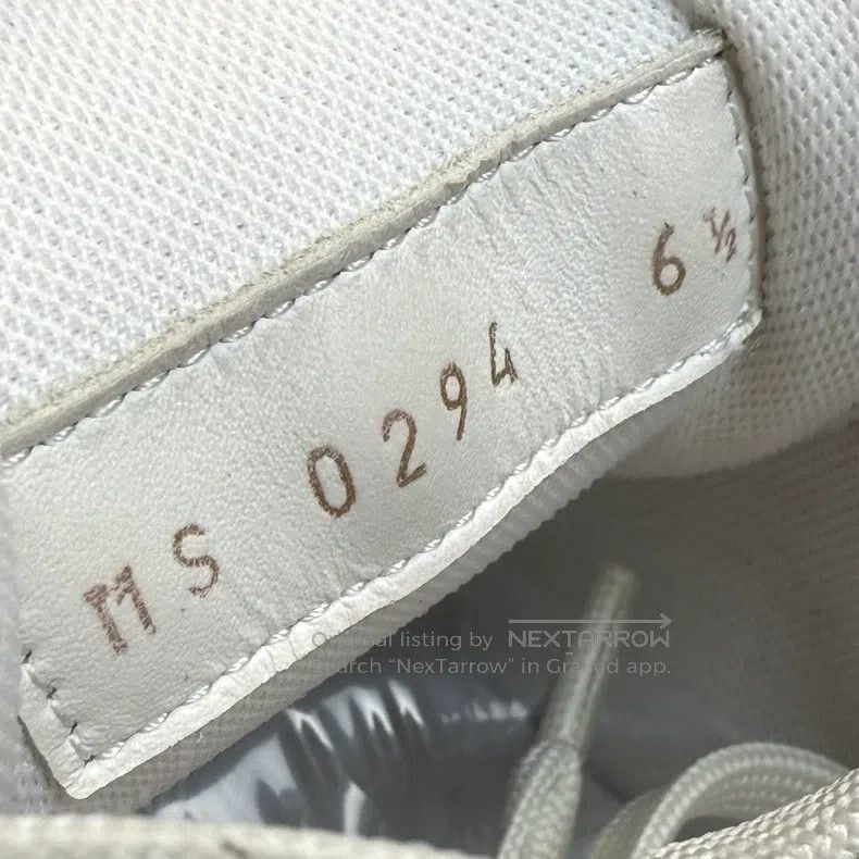 Louis Vuitton Louis Vuitton Trainer's new blue denim shoes Size US 6.5 / EU 39-40 - 6 Thumbnail
