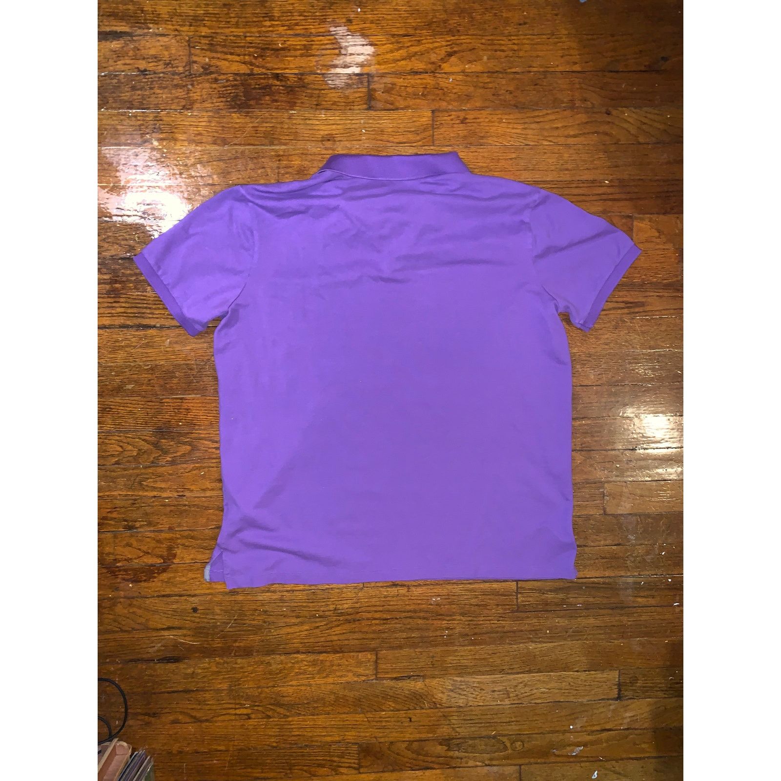Polo Ralph Lauren Polo Golf Ralph Lauren Purple Polo Shirt Mens XL Pro Fit Size US XL / EU 56 / 4 - 7 Thumbnail