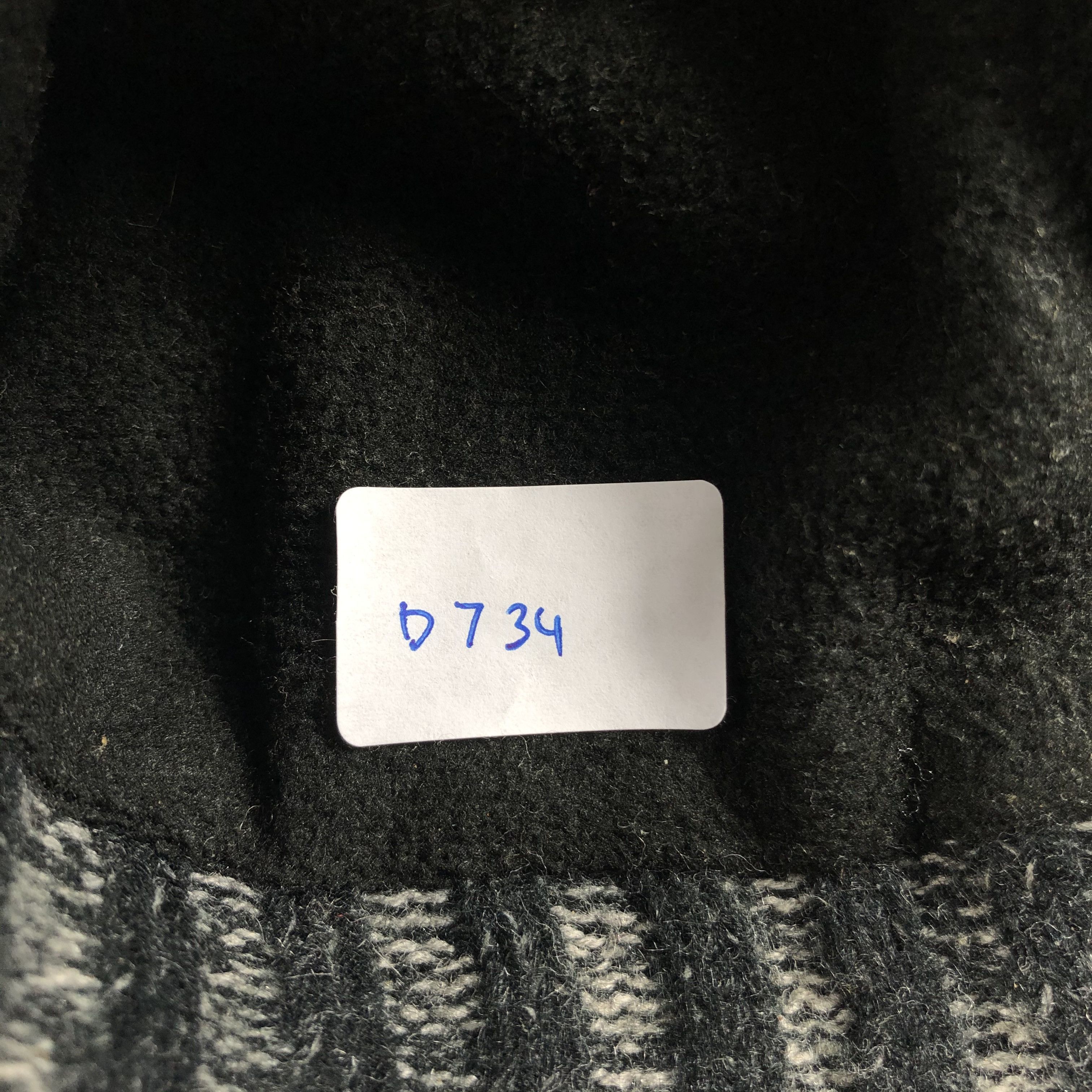 Japanese Brand × Vintage Unknown Cuffless Beanie Snow Hat Snow Cap -D734 Size ONE SIZE - 6 Thumbnail
