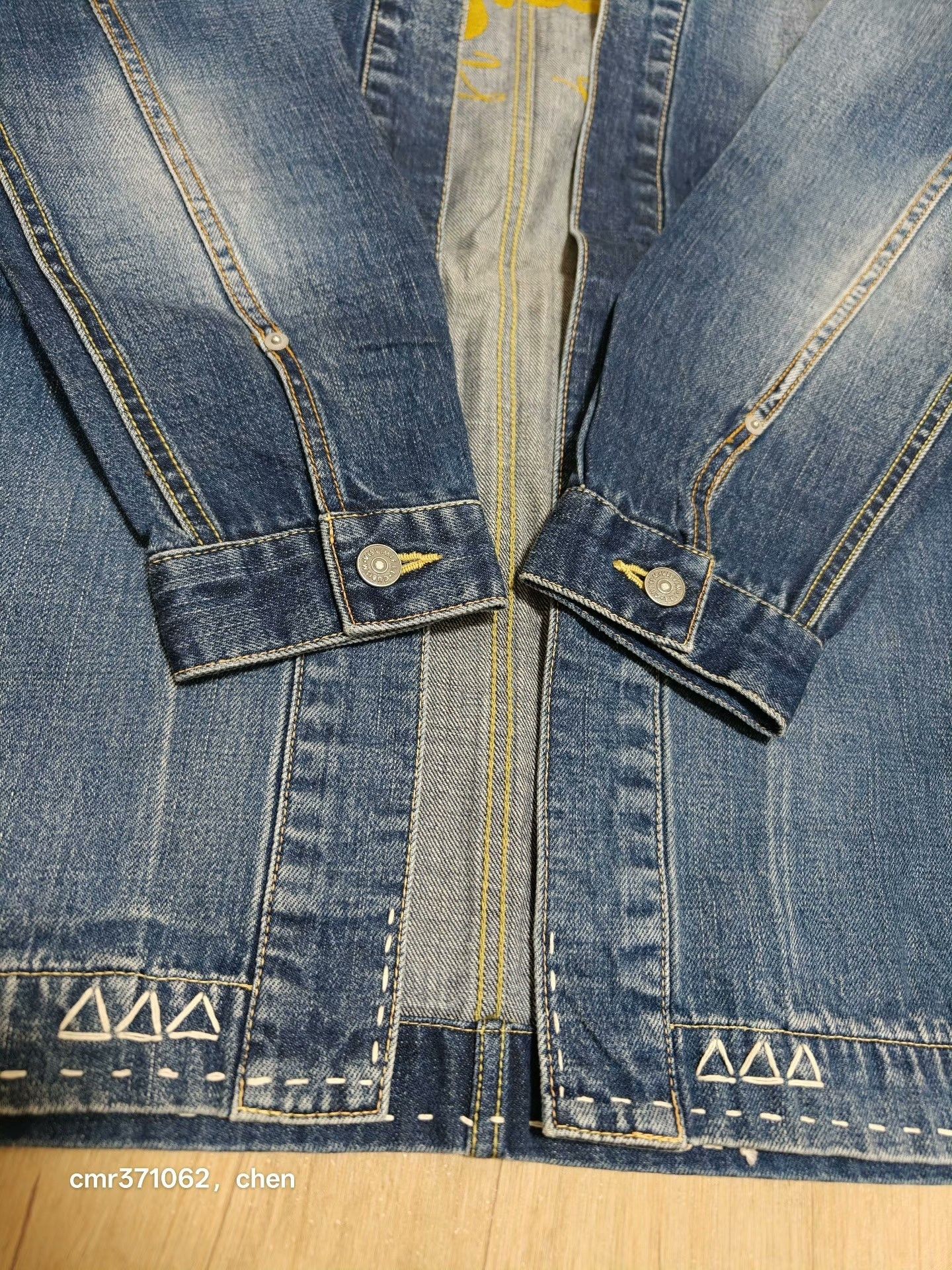 Visvim visvim 16SS Sanjuro Kimono JKT Size US M / EU 48-50 / 2 - 4 Thumbnail