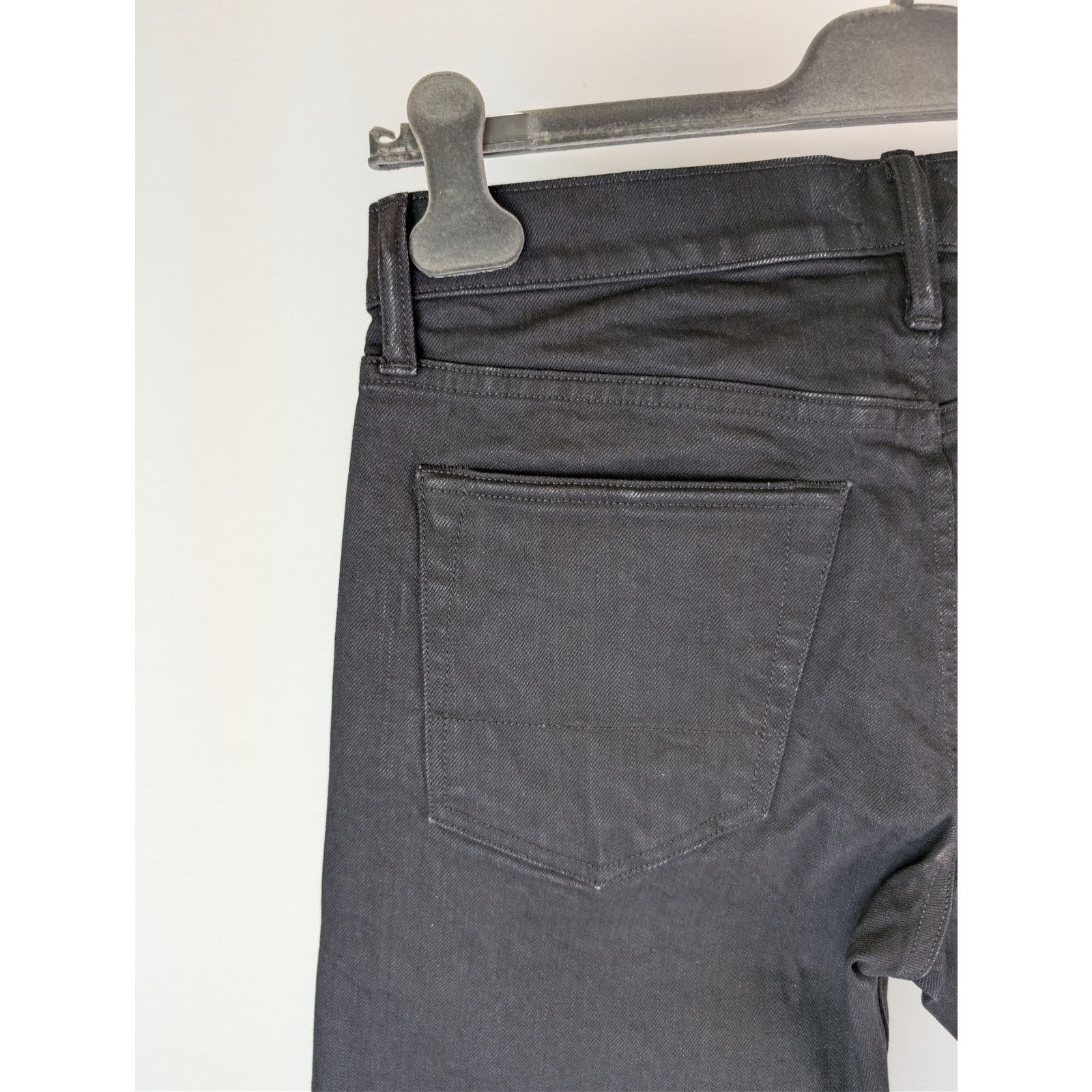 Tom Ford o1rshd1 Denim Jeans Pants in Black Size US 31 - 14 Thumbnail