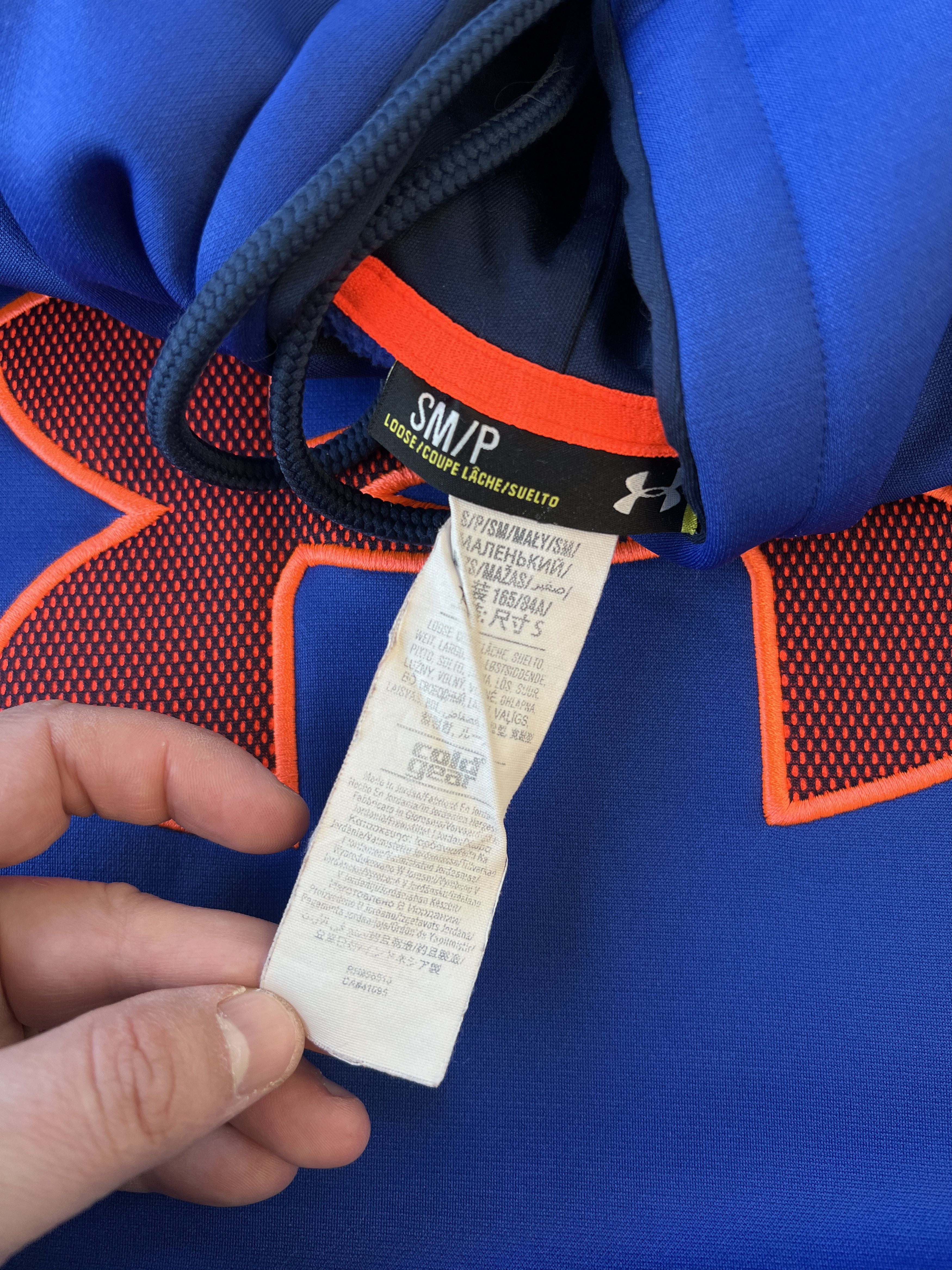 Under Armour Under Armour Hoodie Size US M / EU 48-50 / 2 - 2 Thumbnail
