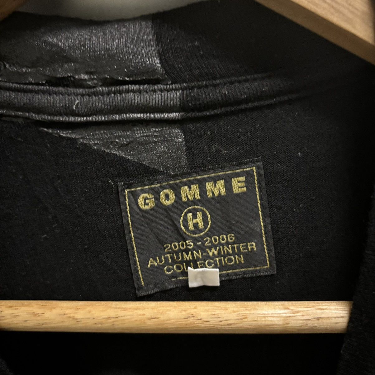 Japanese Brand × gomme GOMME AW2005–2006 Checkered Long Sleeve Shirt Size US L / EU 52-54 / 3 - 2 Thumbnail
