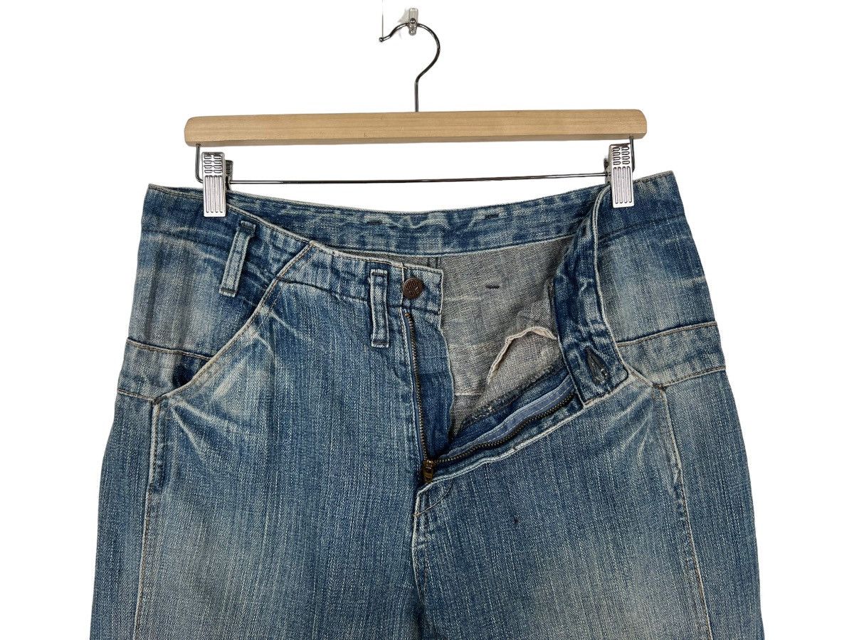 Big John 🔥 VINTAGE BIG JOHN WORKER DENIM PANTS Size US 32 / EU 48 - 9 Thumbnail