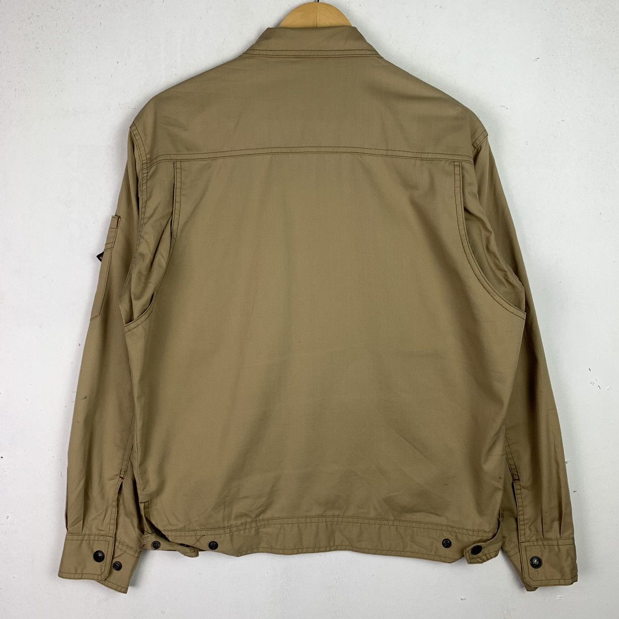 Designer × Japanese Brand × Vintage Vintage Jichodo Z-Dragon Jacket Size US L / EU 52-54 / 3 - 14 Thumbnail