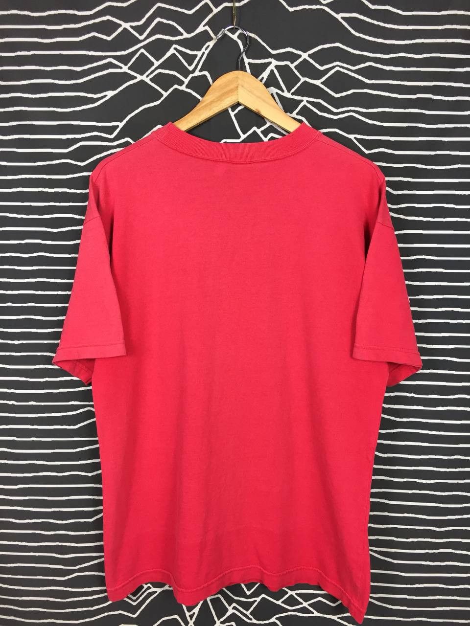Vintage Vtg Marc Tetro Royal Canadian Mounted Police Pop Art Tee Size US L / EU 52-54 / 3 - 7 Thumbnail