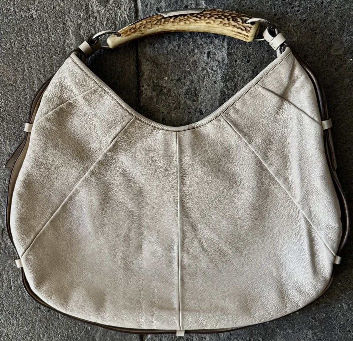 Yves Saint Laurent Archive Yves Saint Laurent - Tom Ford - SS2002 - Mombasa Bag Size ONE SIZE - 12 Thumbnail