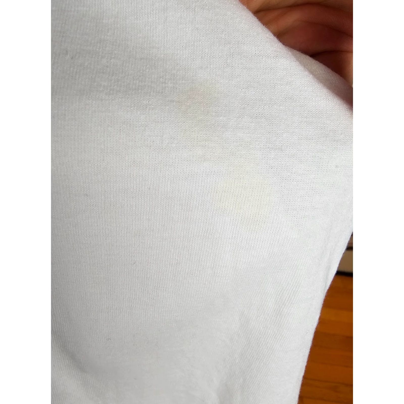 Fruit Of The Loom VINTAGE 90' STRAND THEATRE BEAVERTON SINGLE STITCH WHITE COTTON T-SHIRT SZ XL Size US XL / EU 56 / 4 - 6 Thumbnail