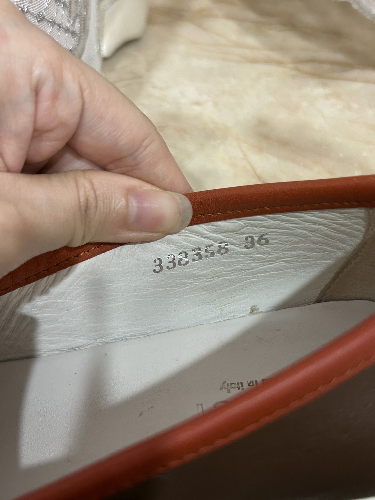 Gucci Mocassins GUCCI classique 36 Size US 5 / IT 35 - 2 Thumbnail