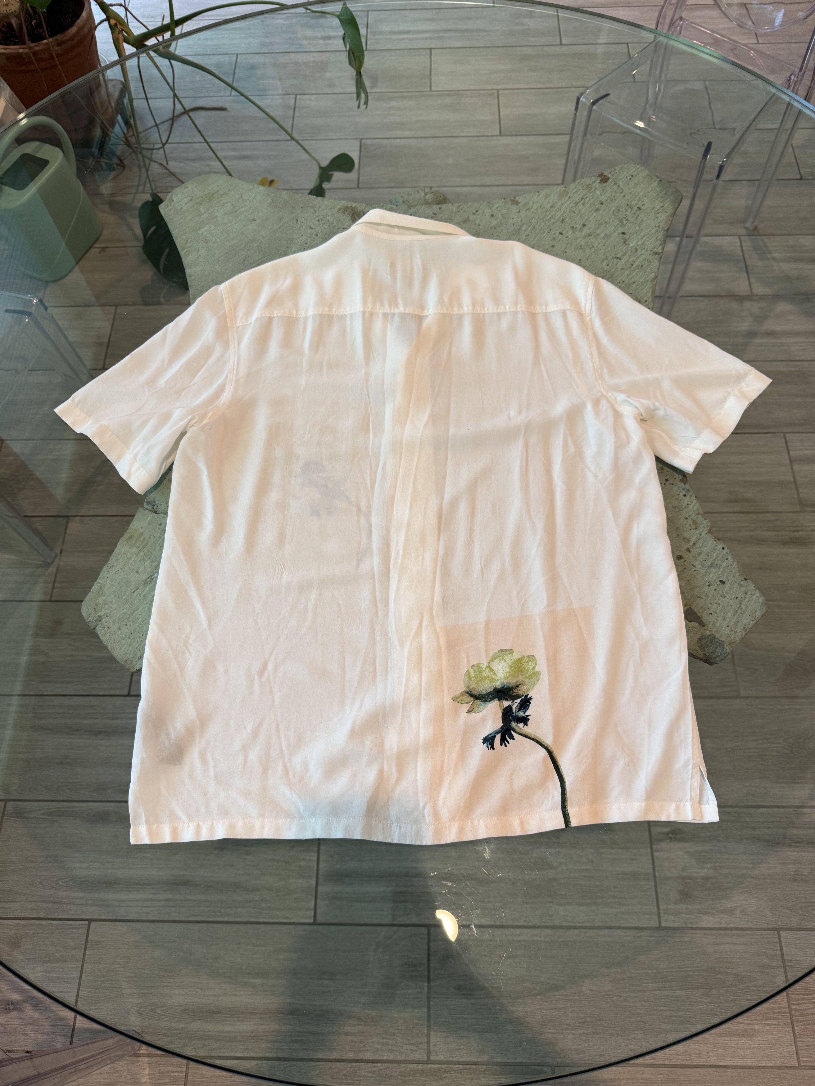 Club Monaco Relaxed Fit Club Monaco Shirt Size US M / EU 48-50 / 2 - 2 Thumbnail