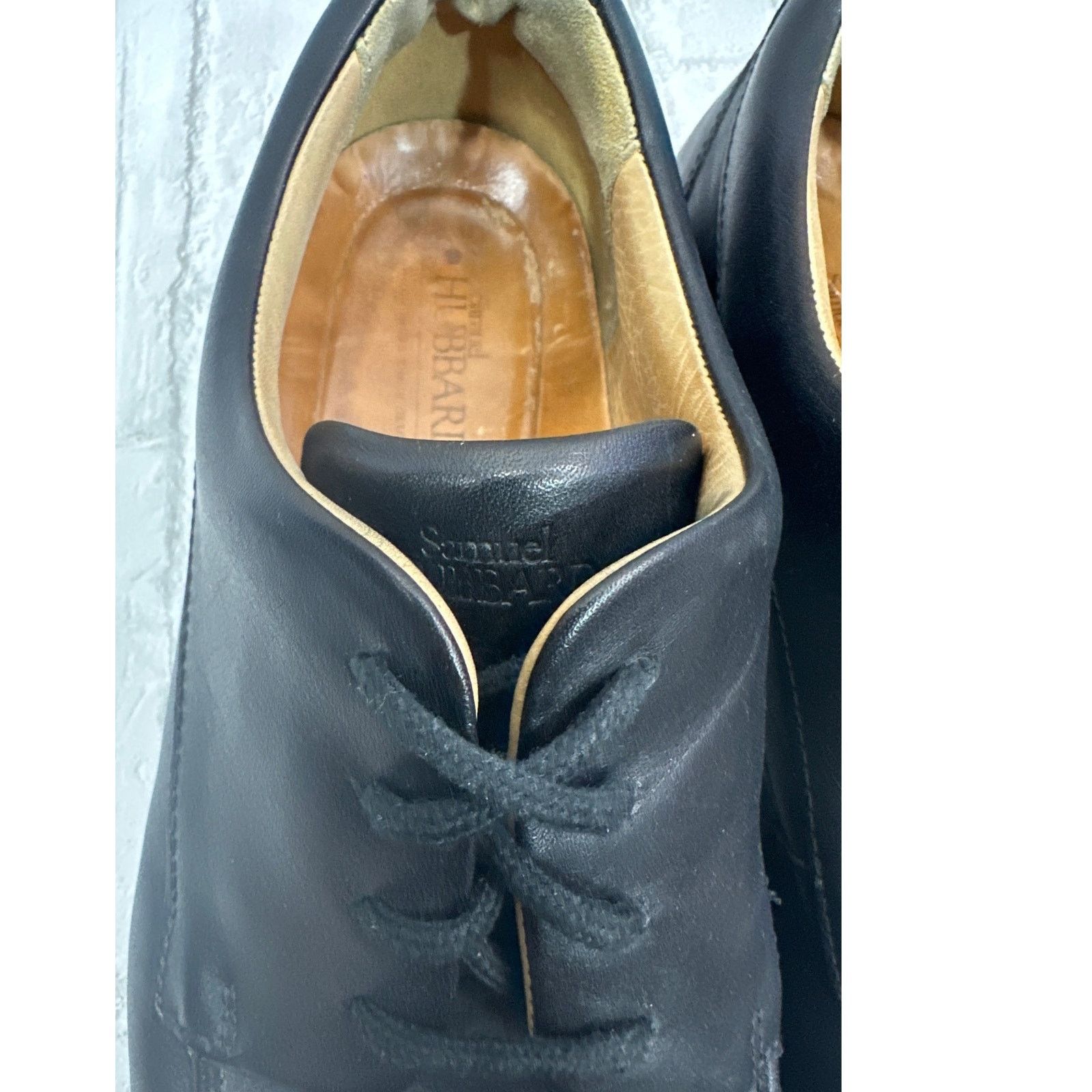 Samuel Hubbard Samuel Hubbard City Legend Dress Style leather Shoe Size 13 Size US 13 / EU 46 - 3 Thumbnail